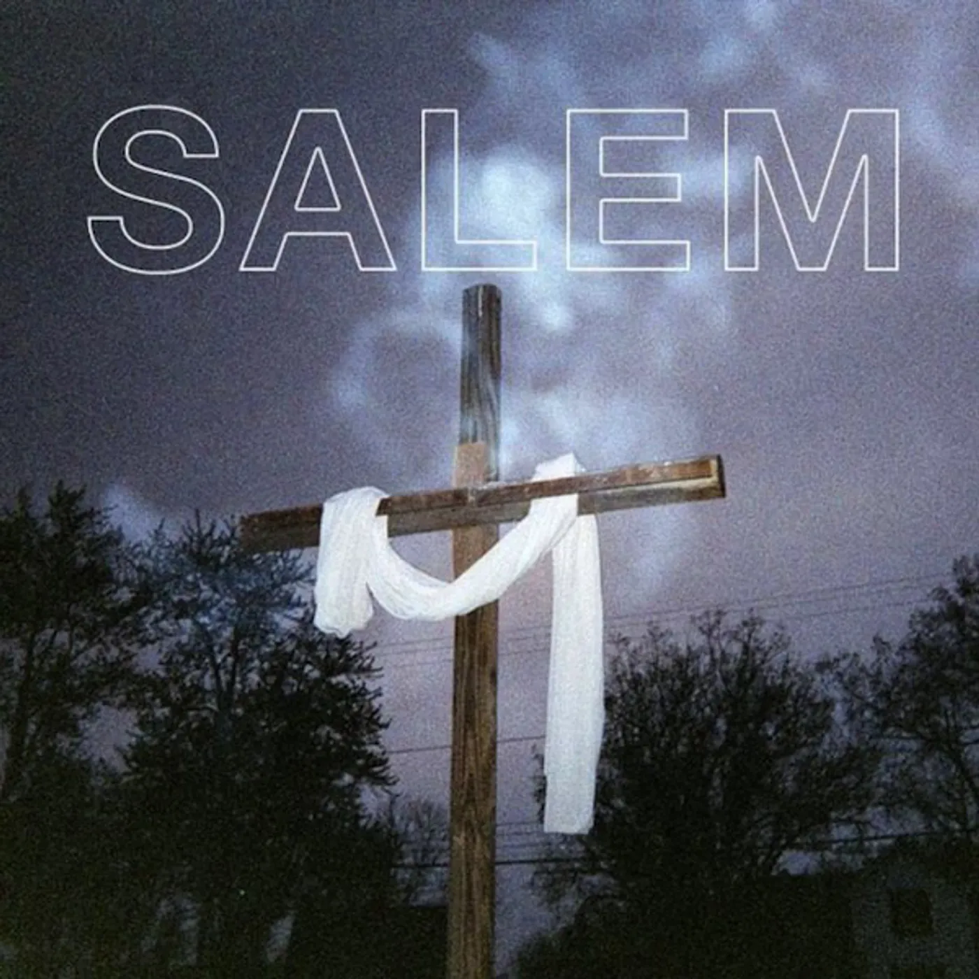 SALEM King Night Vinyl Record