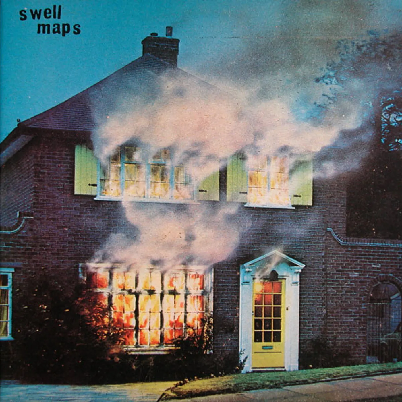 Swell Maps Trip to Marineville vinyl record