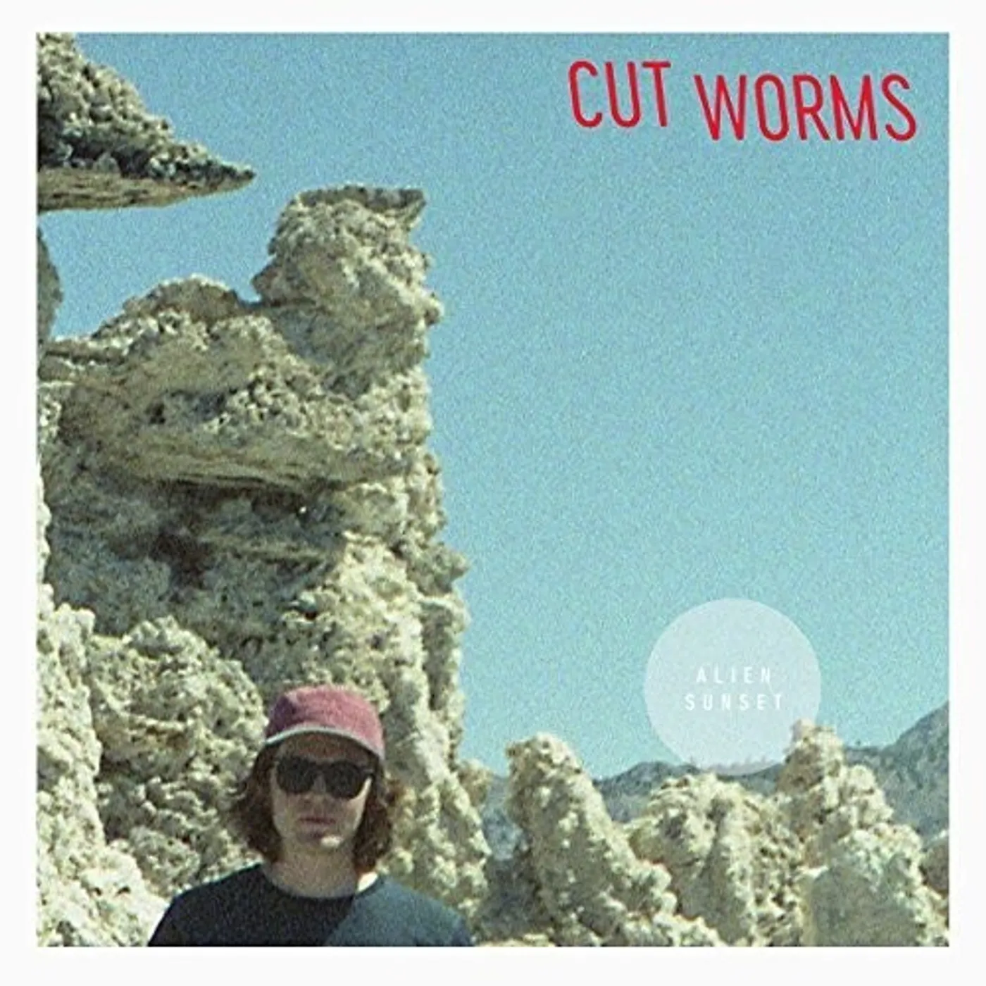 Cut Worms ALIEN SUNSET EP Vinyl Record