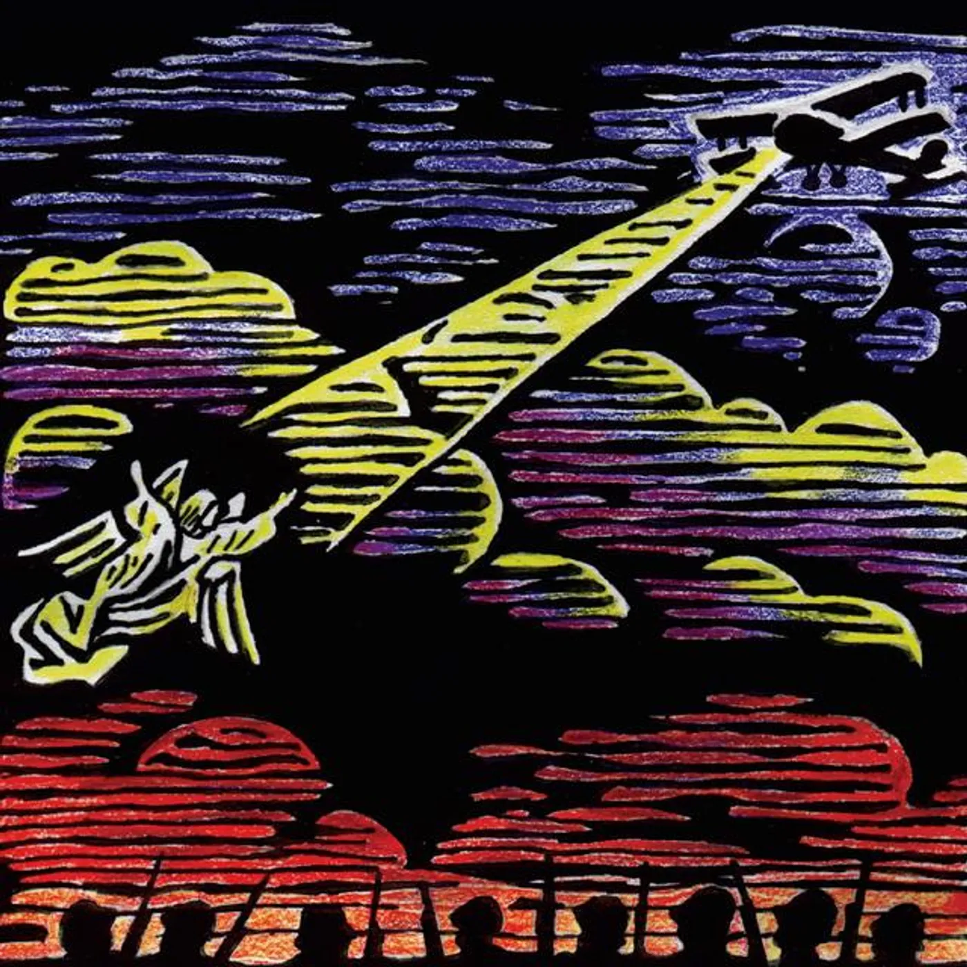 Explosions In The Sky THOSE WHO TELL THE TRUTH Vinyl Record