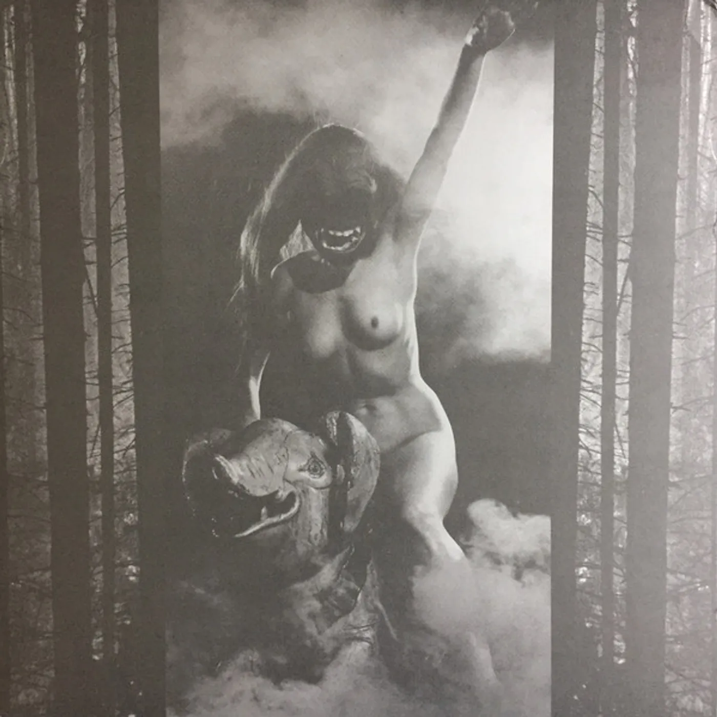 Grails DOOMSDAYER'S HOLIDAY Vinyl Record