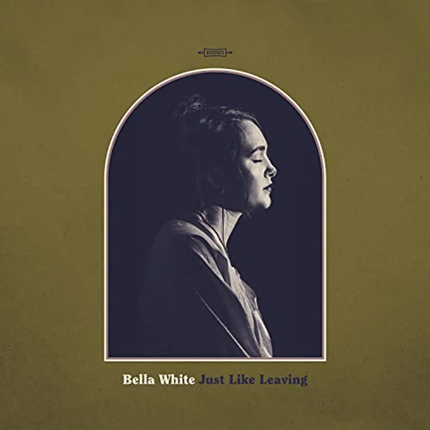 Bella White Just Like Leaving Vinyl Record