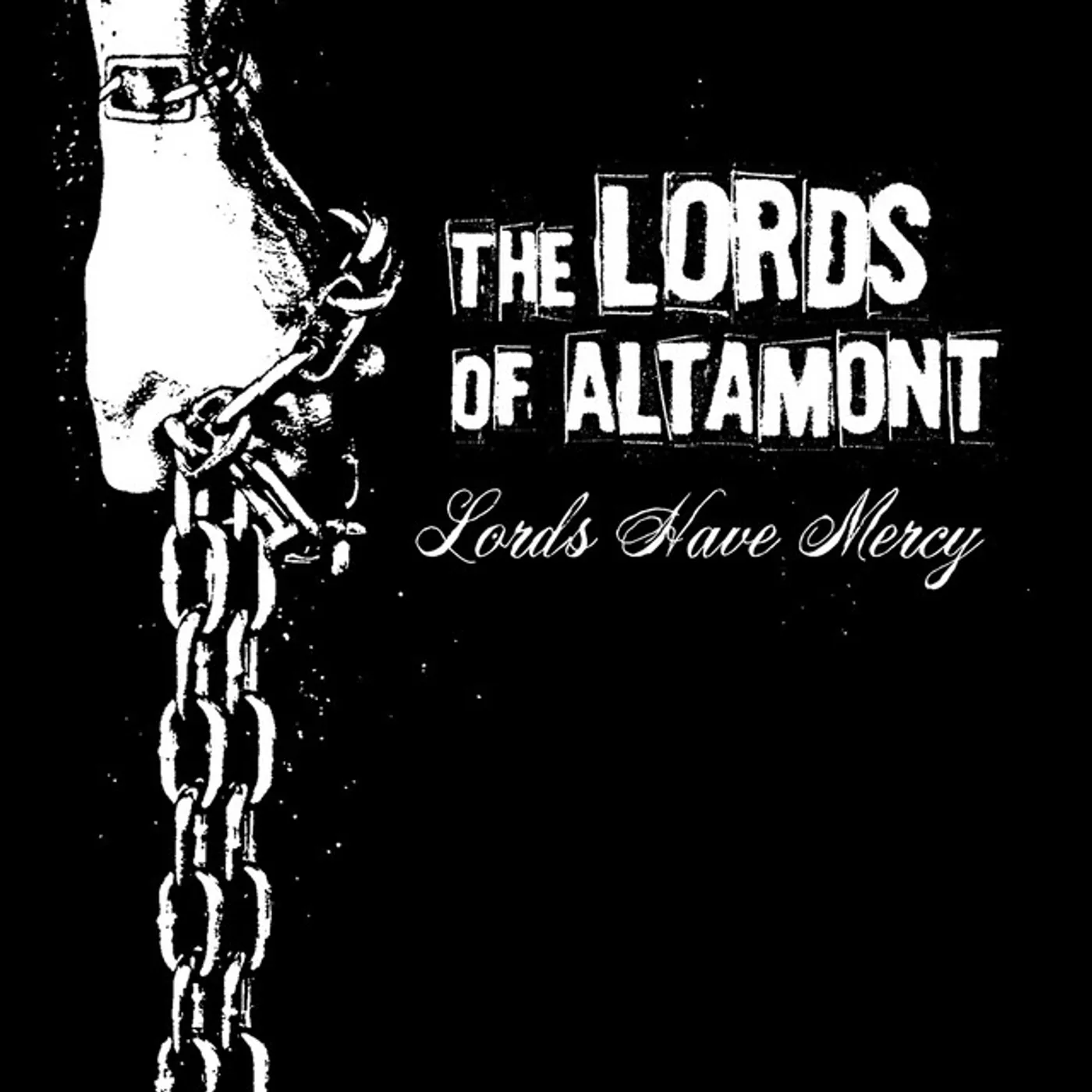 The Lords of Altamont LORDS HAVE MERCY (VIOLET VINYL) Vinyl Record