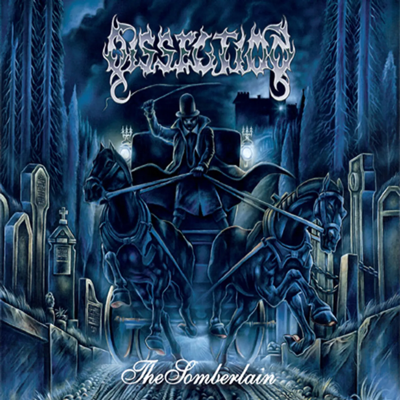 Dissection SOMBERLAIN (2LP) Vinyl Record