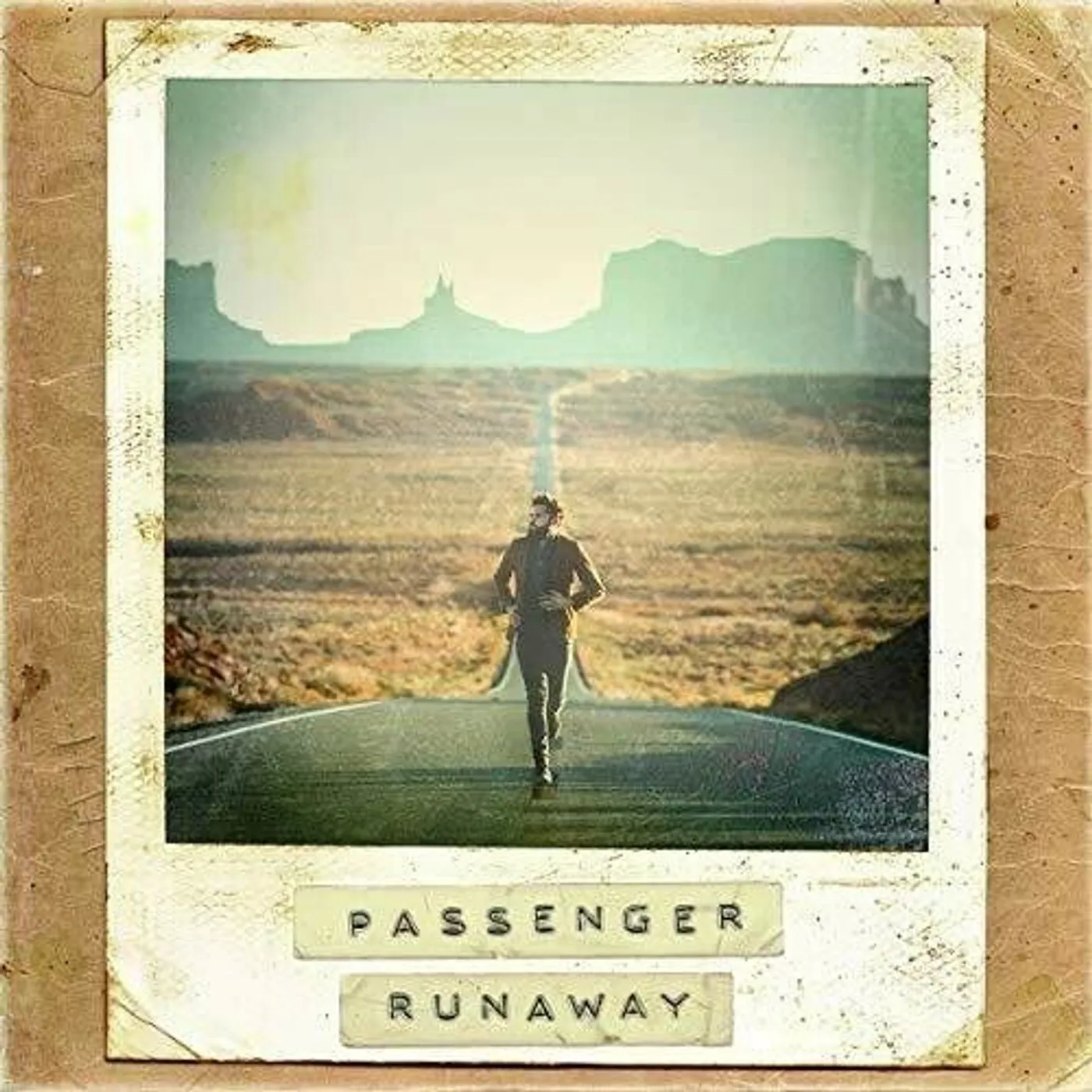 Passenger RUNAWAY (DELUXE) Vinyl Record
