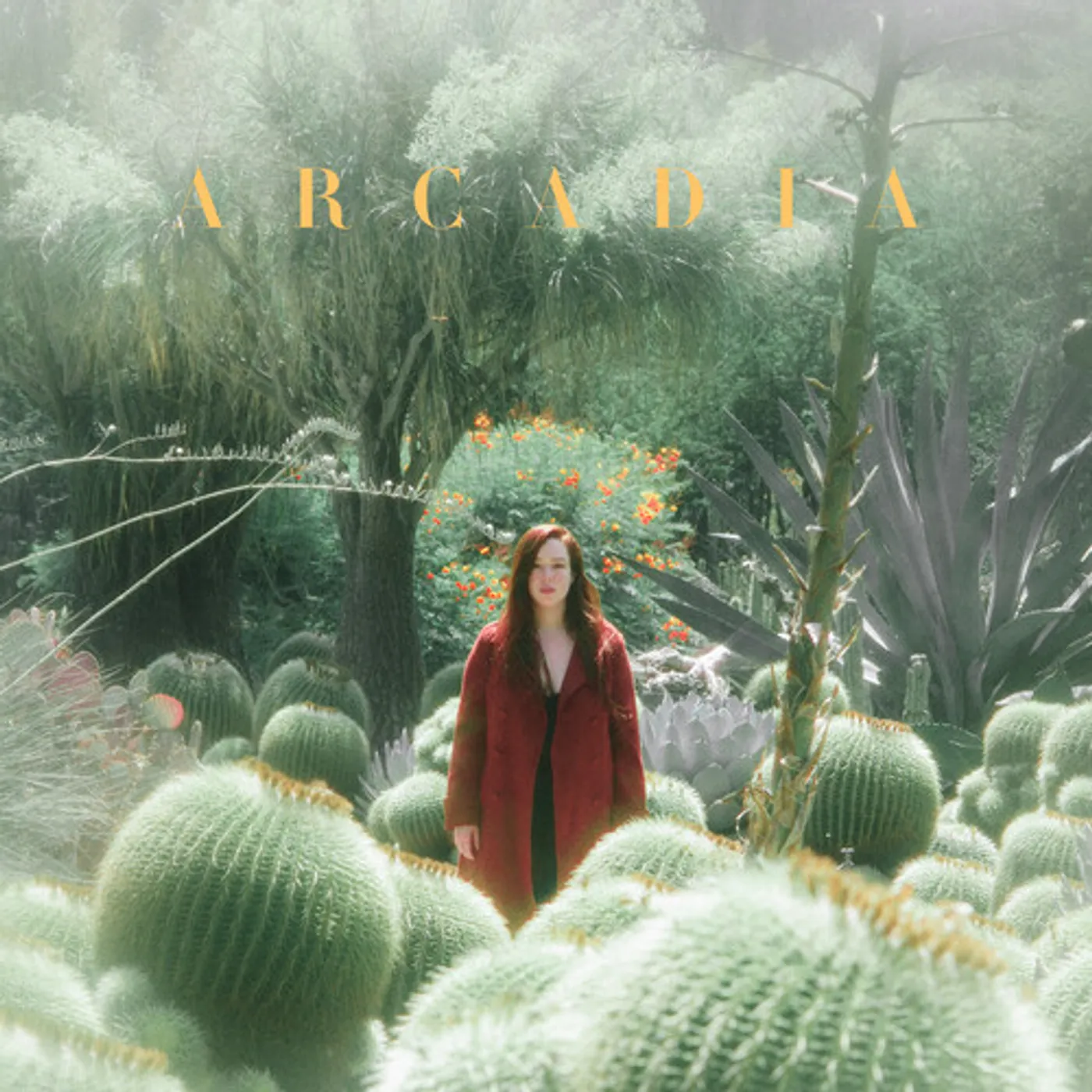 Lily Kershaw ARCADIA (X) Vinyl Record