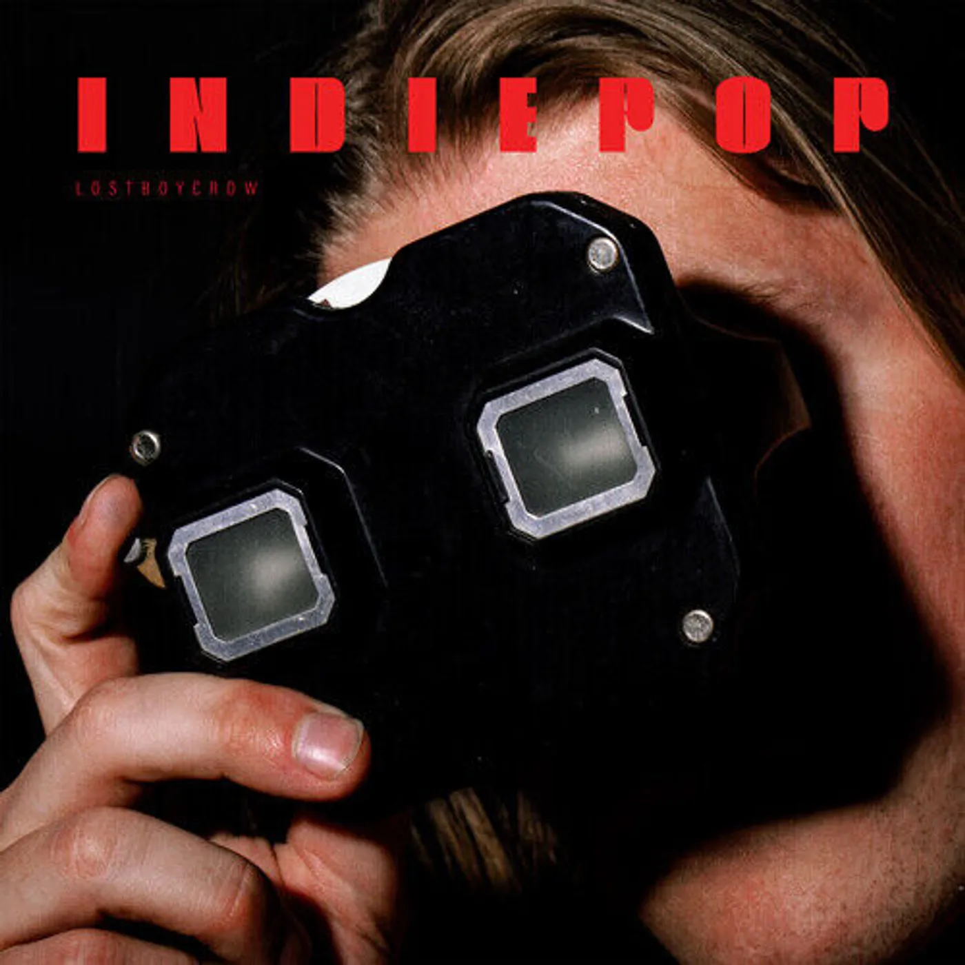 Lostboycrow Indie Pop (Yellow Vinyl Record)