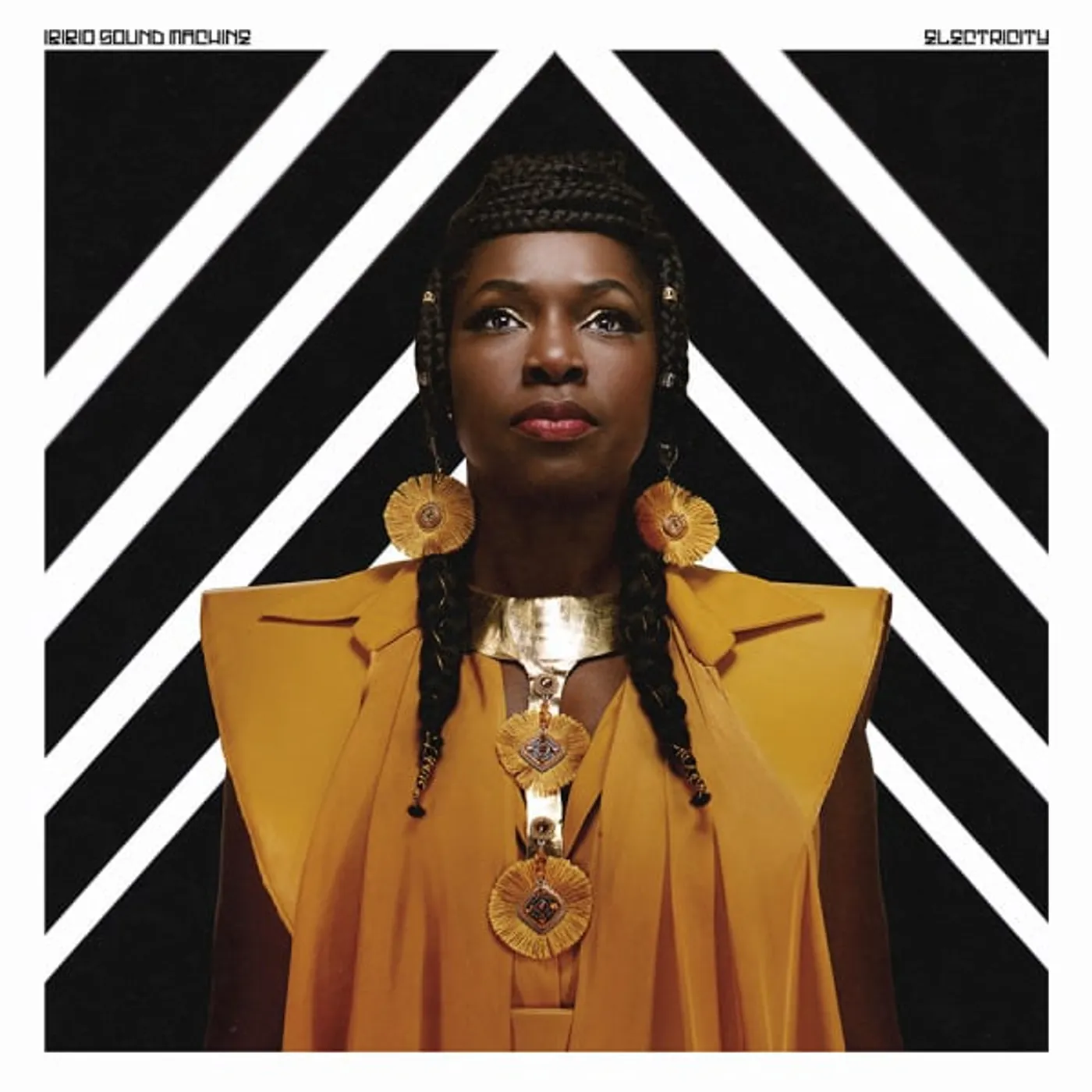 Ibibio Sound Machine Electricity Vinyl Record