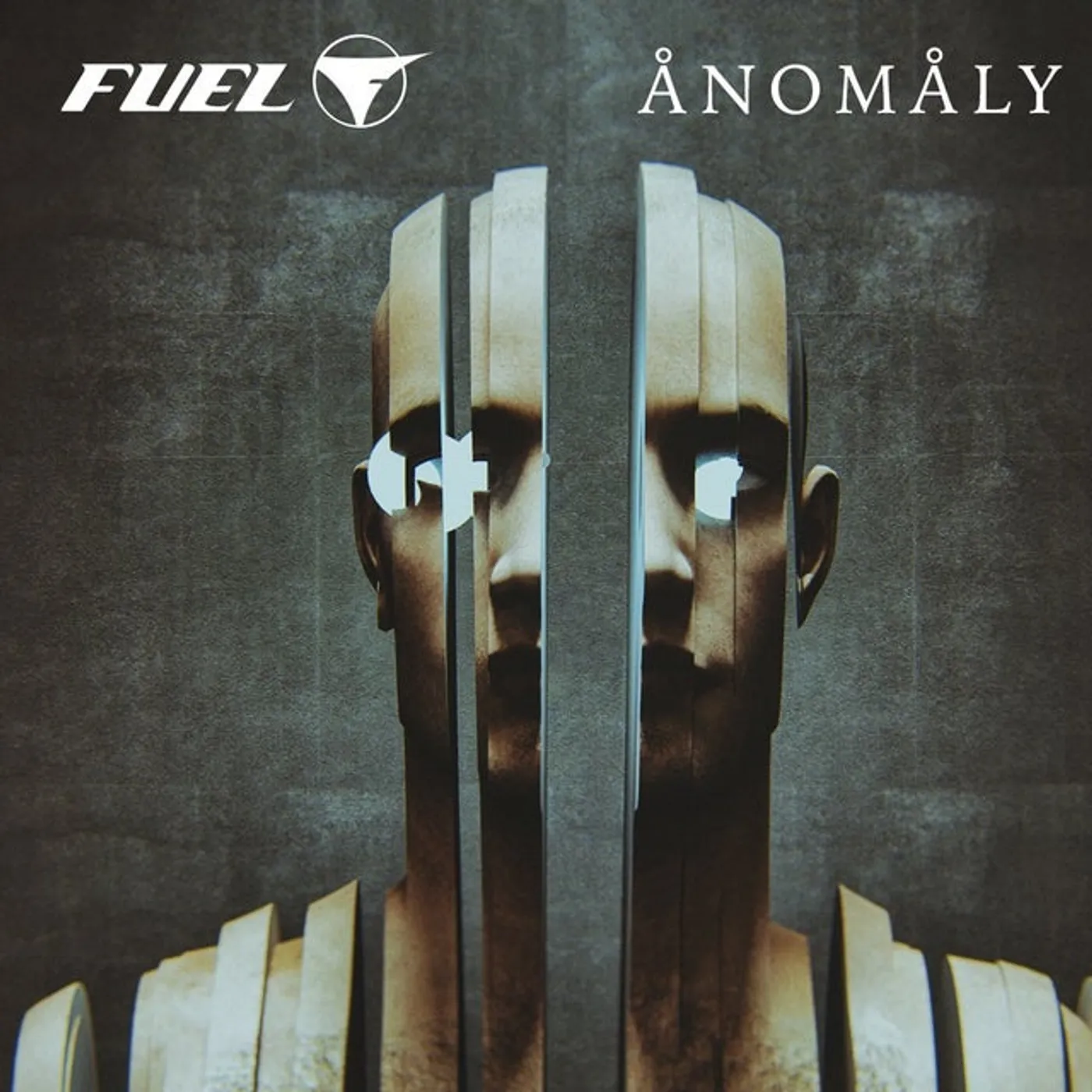 Fuel ANOMALY Vinyl Record
