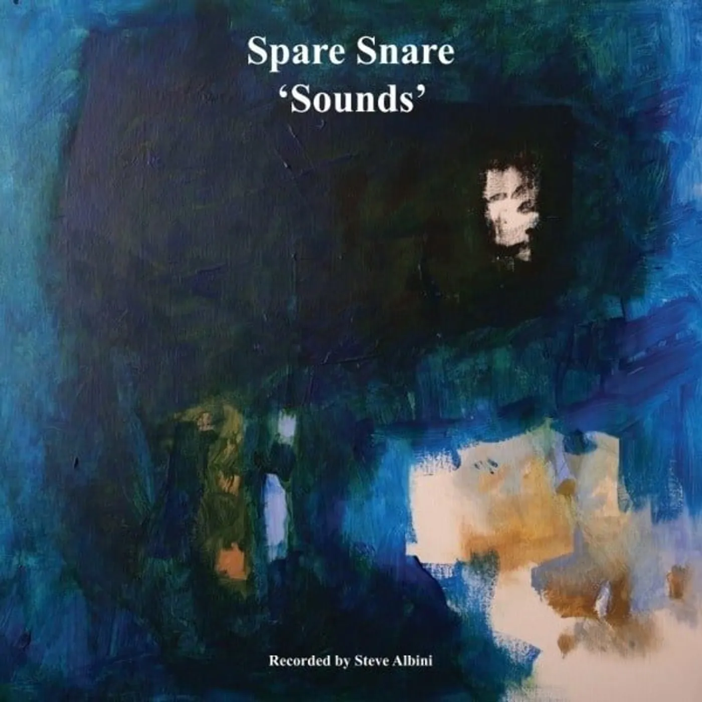 Spare Snare Sounds Vinyl Record