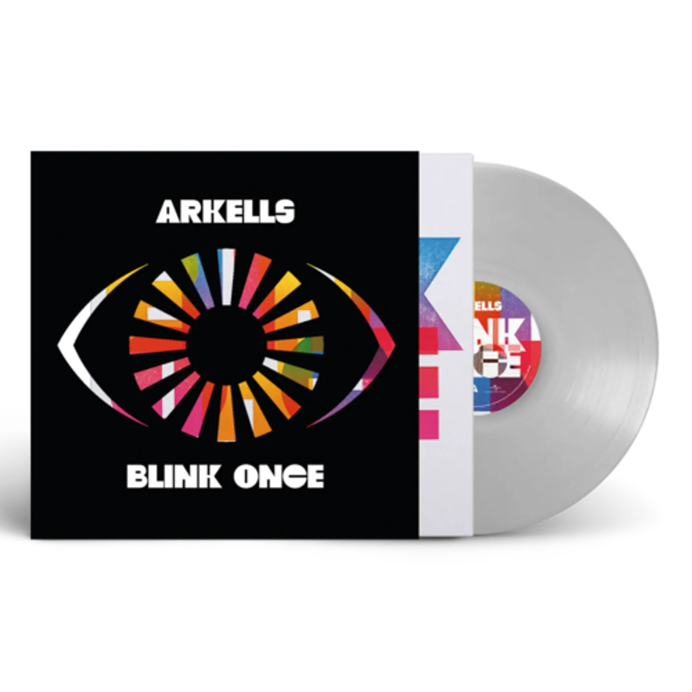 Arkells Blink Once Vinyl Record