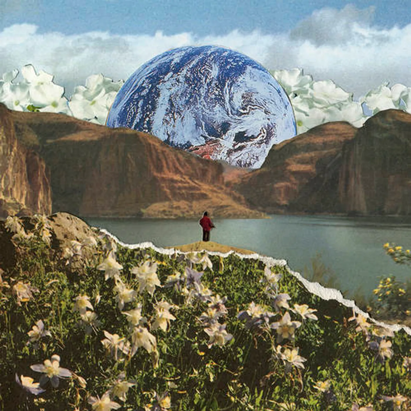 River Whyless Monoflora Vinyl Record