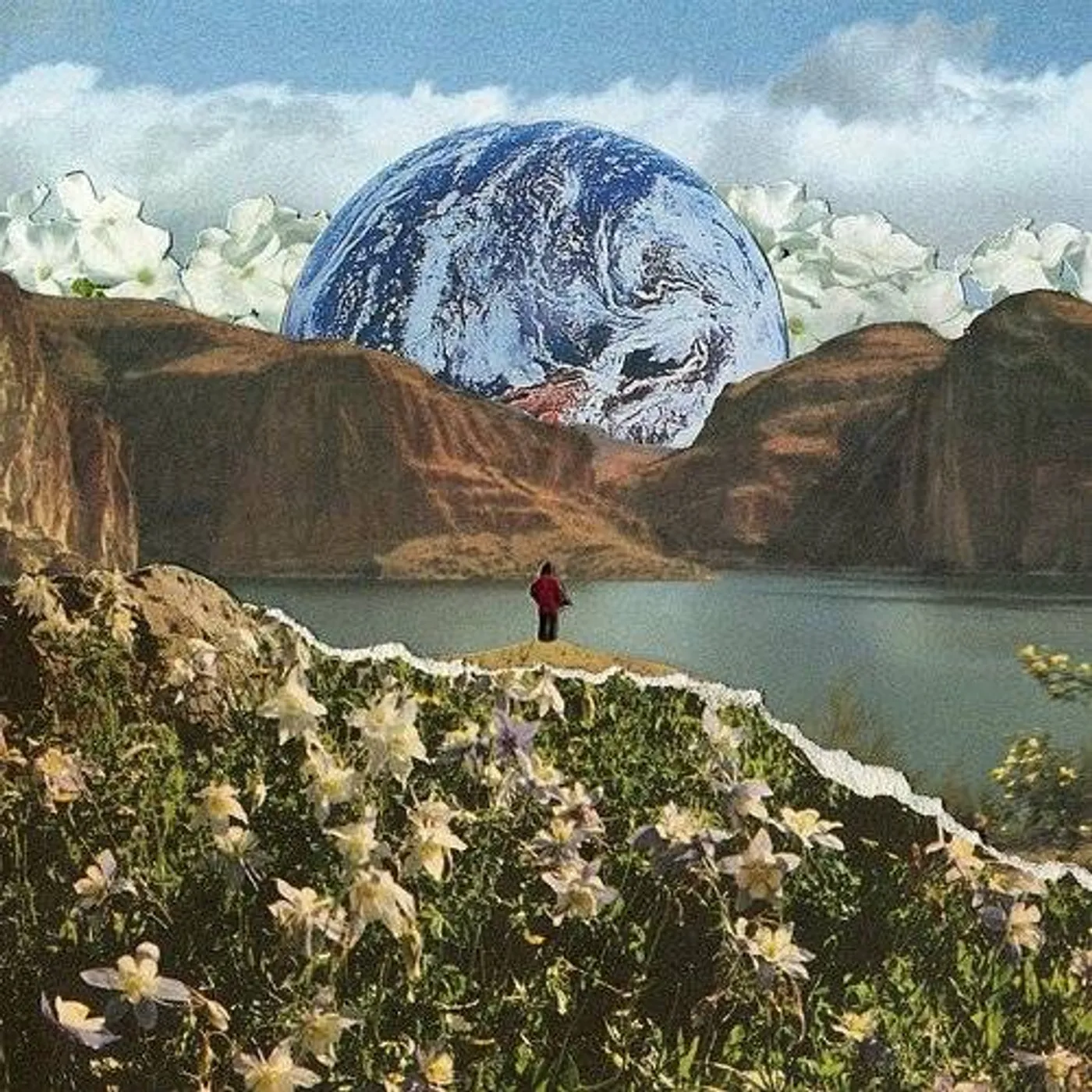 River Whyless Monoflora (Smoke) Vinyl Record