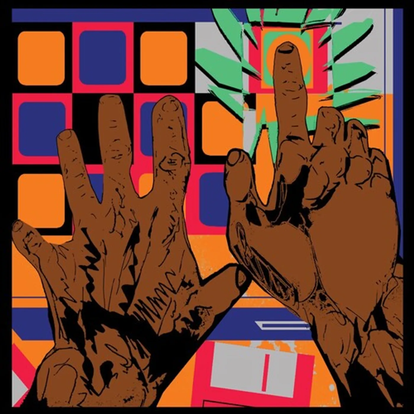 Dday One Manu Propria Vinyl Record