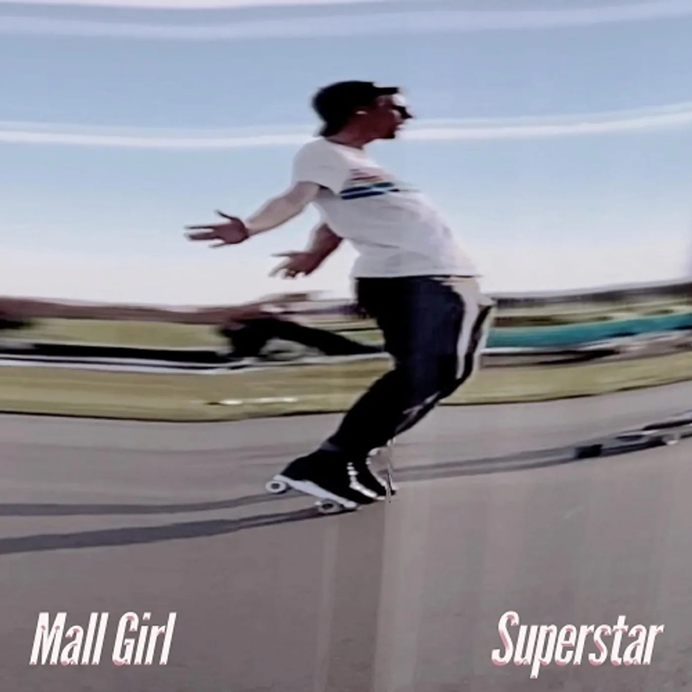 Mall Girl Superstar Vinyl Record