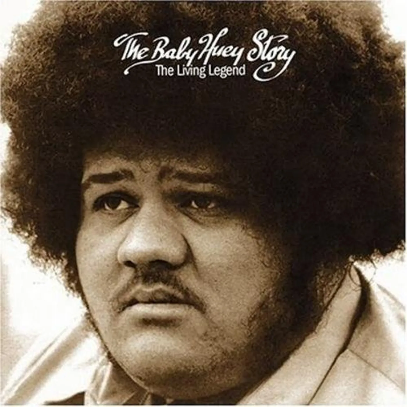 BABY HUEY STORY: THE LIVING LEGEND Vinyl Record