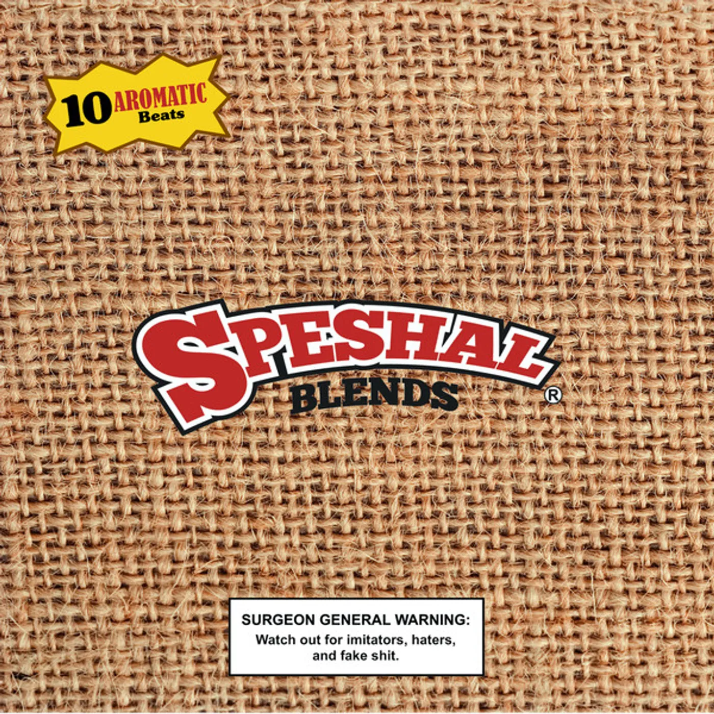 38 Spesh SPESHAL BLENDS VOL. 2 Vinyl Record