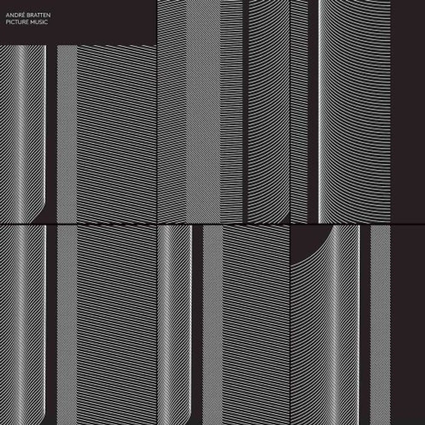 André Bratten Picture Music Vinyl Record