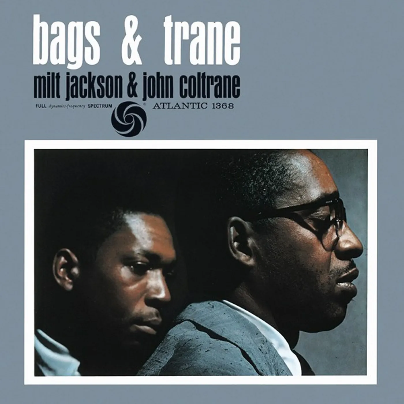 Milt Jackson & John Coltrane BAGS & TRANE (2 LP/180G/45 RPM) Vinyl Record