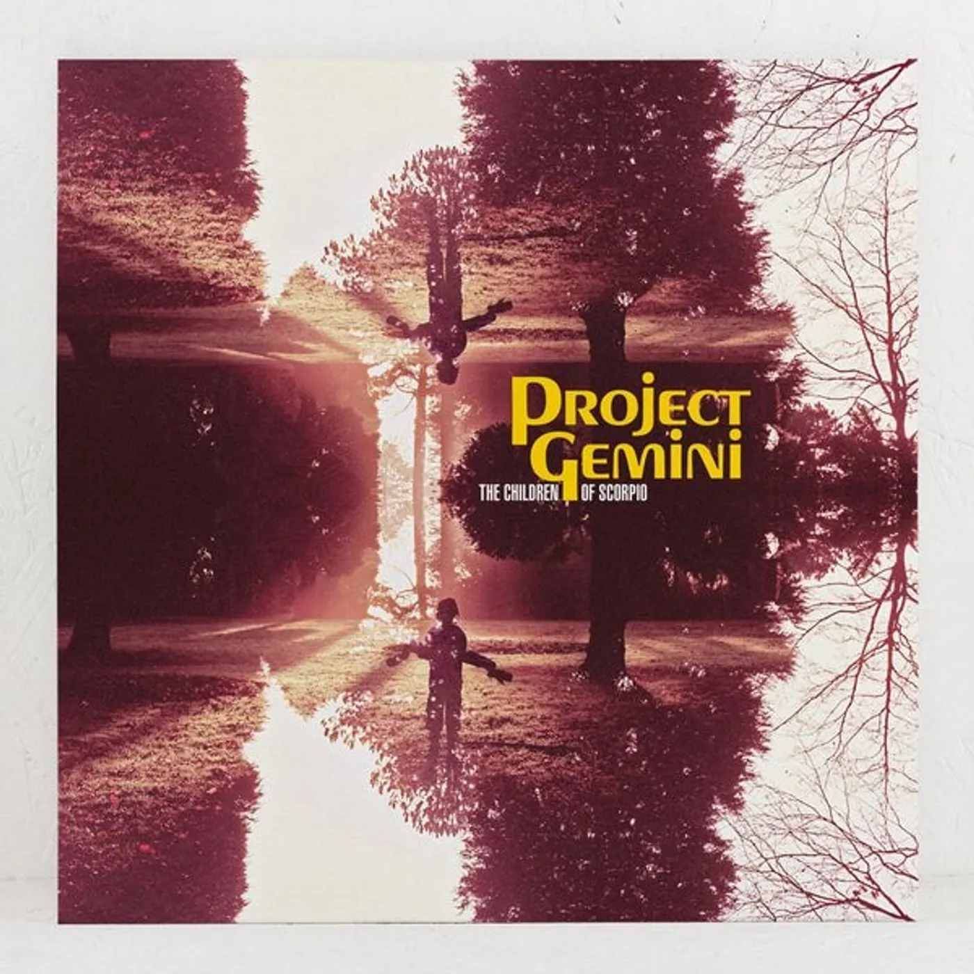 Project Gemini Children of Scorpio vinyl record
