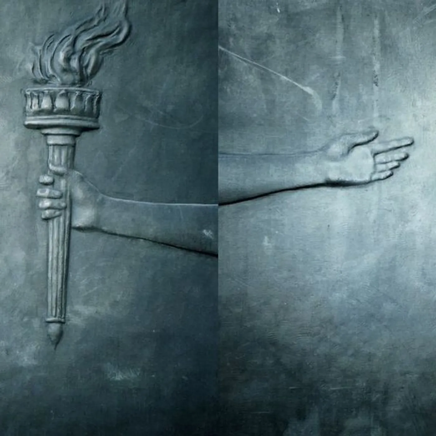 Fugazi ARGUMENT Vinyl Record