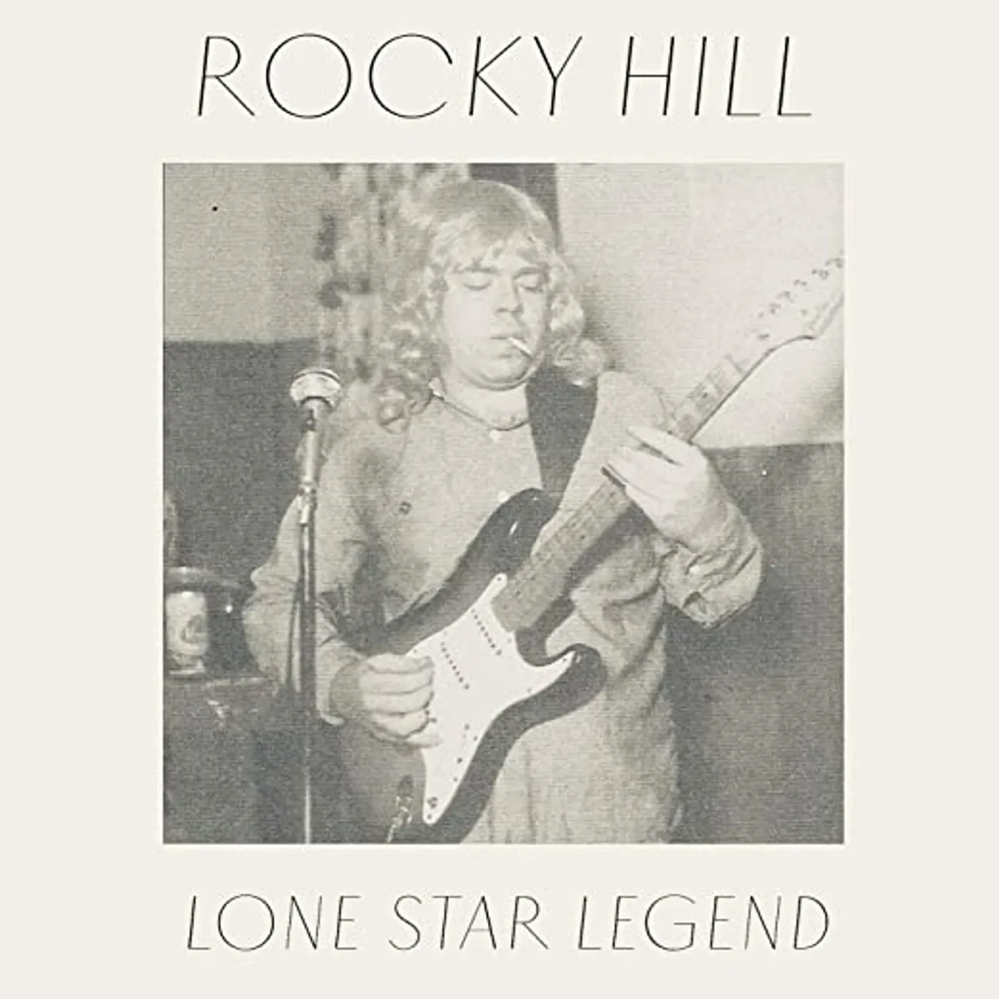 Rocky Hill LONE STAR LEGEND (LIMITED) Vinyl Record