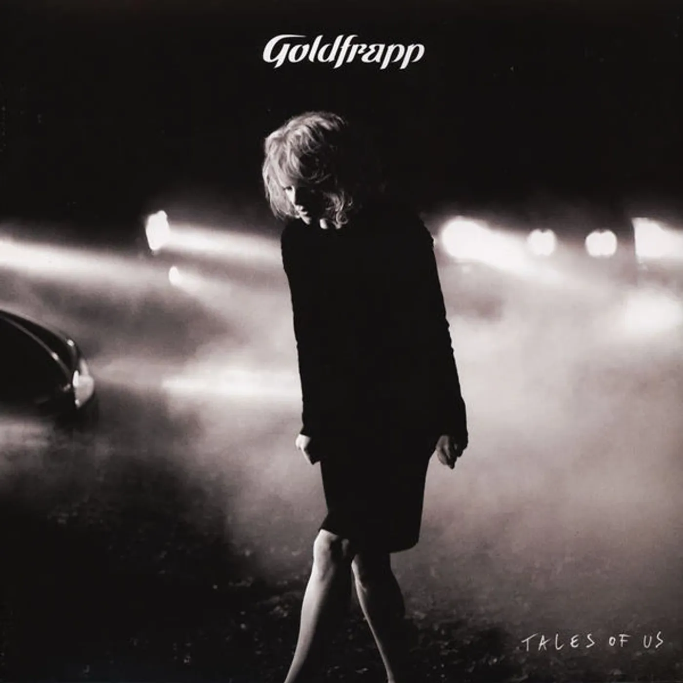 Goldfrapp Tales Of Us Vinyl Record