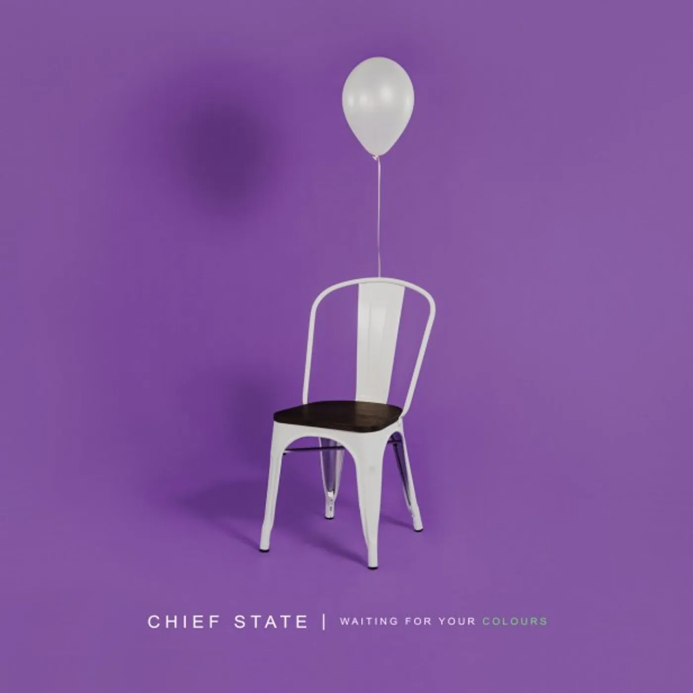 Chief State Waiting For Your Colours vinyl record