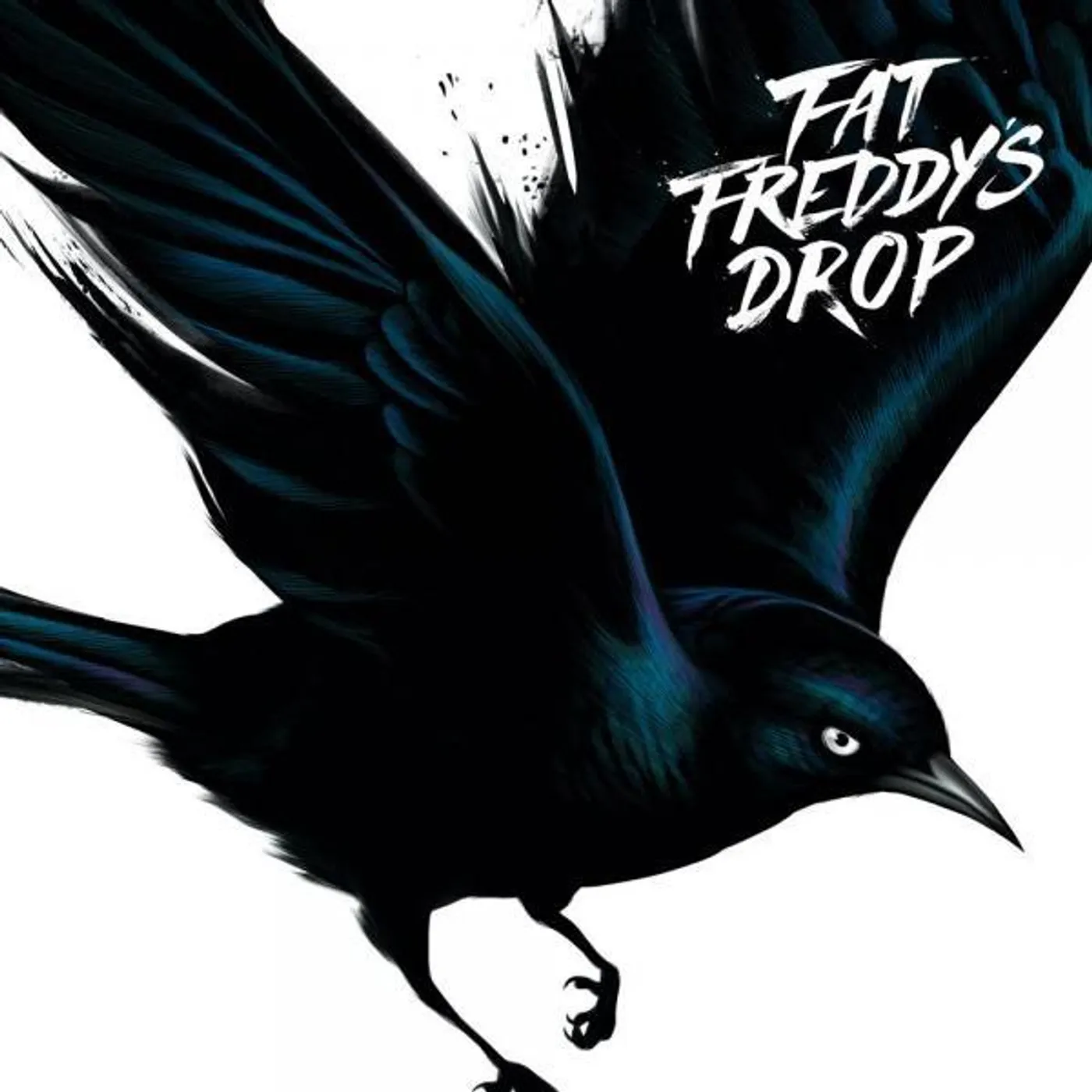 Fat Freddy's Drop Blackbird Vinyl Record