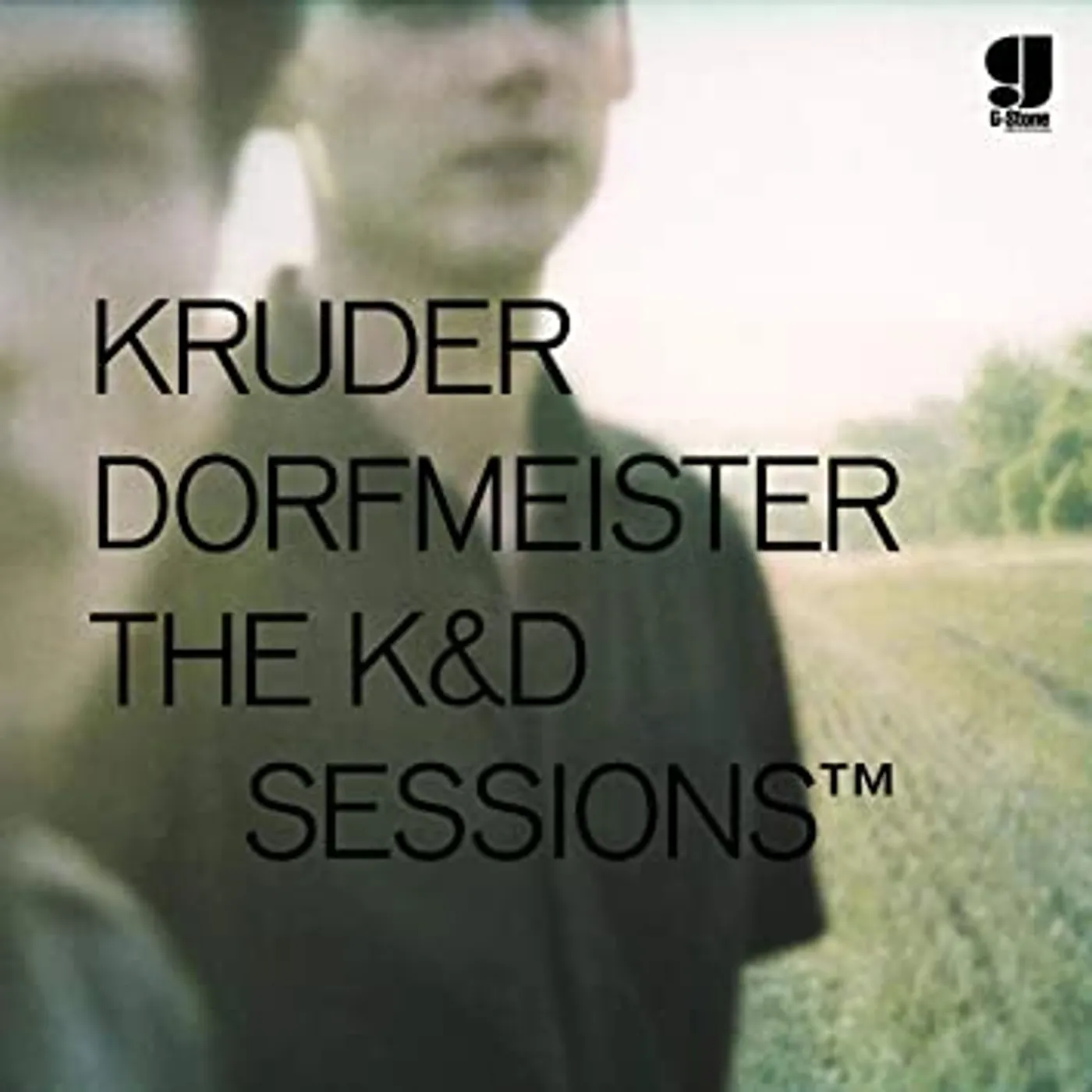 Kruder & Dorfmeister K&D SESSIONS Vinyl Record