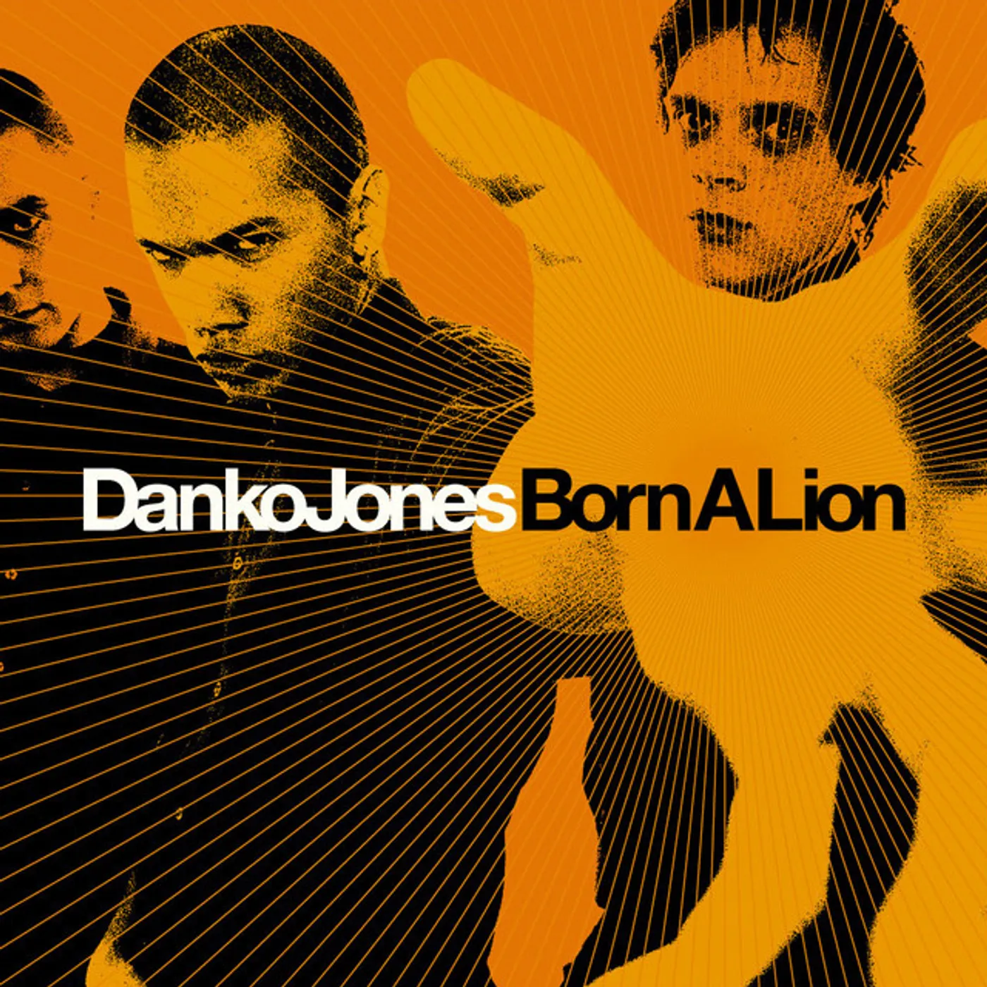 Danko Jones Born A Lion Vinyl Record