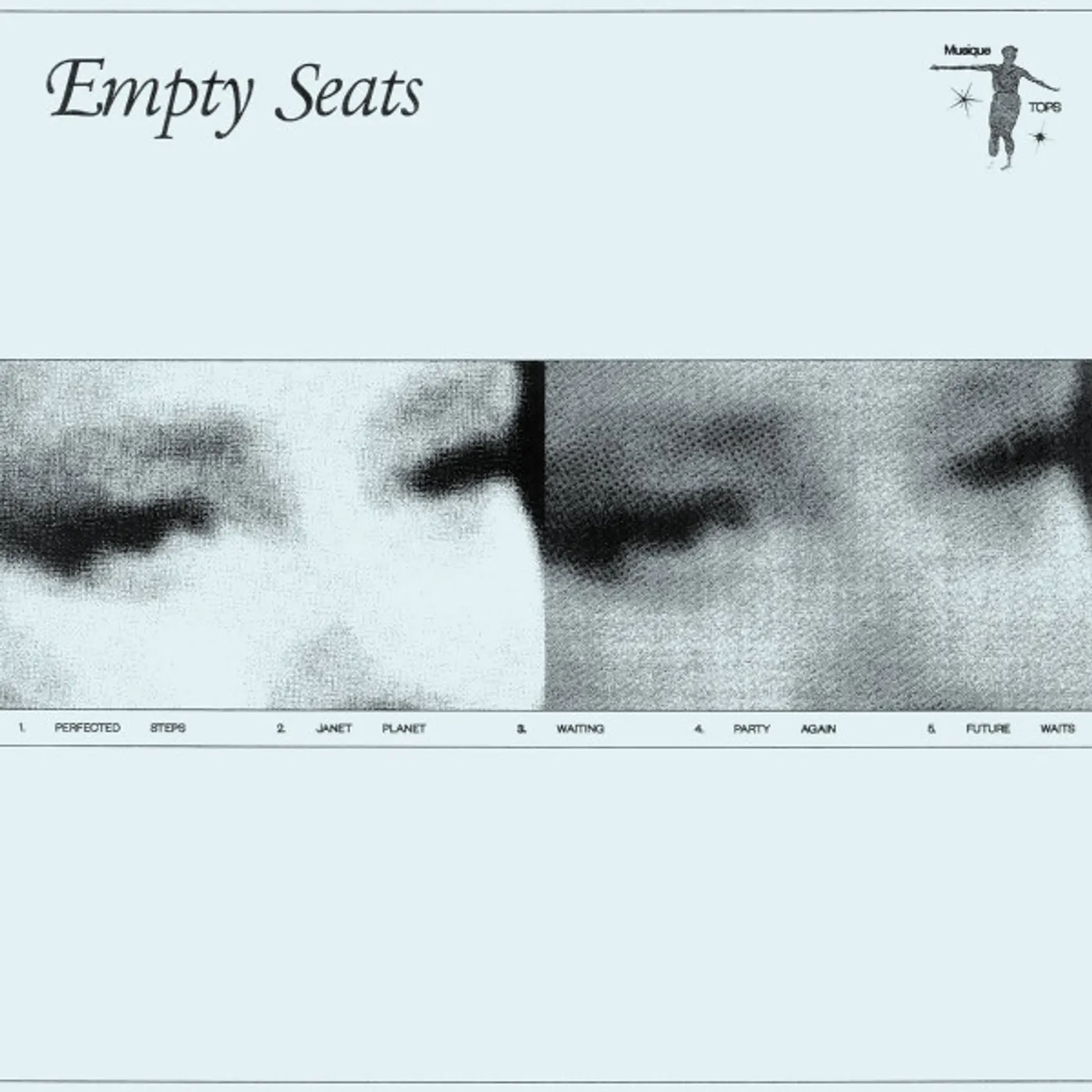 TOPS Empty Seats Vinyl Record