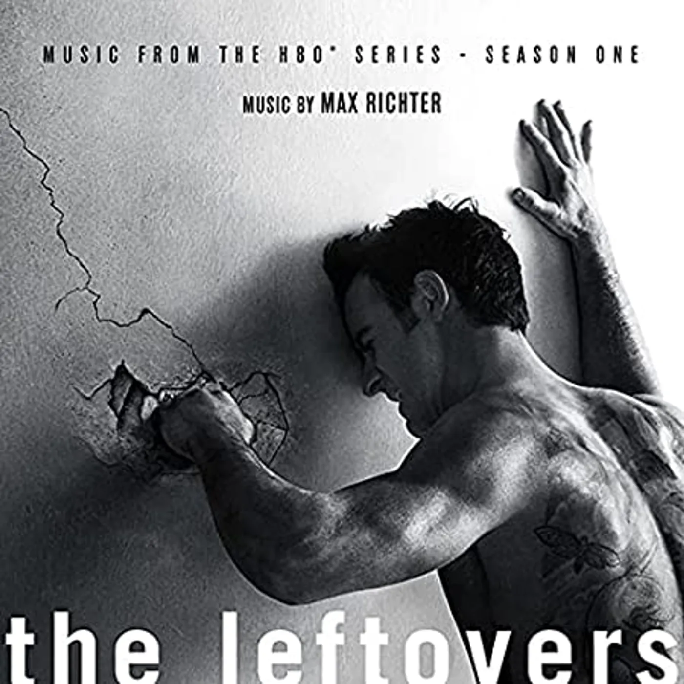 Max Richter Leftovers: Season 1 Original Soundtrack (White vinyl) vinyl record