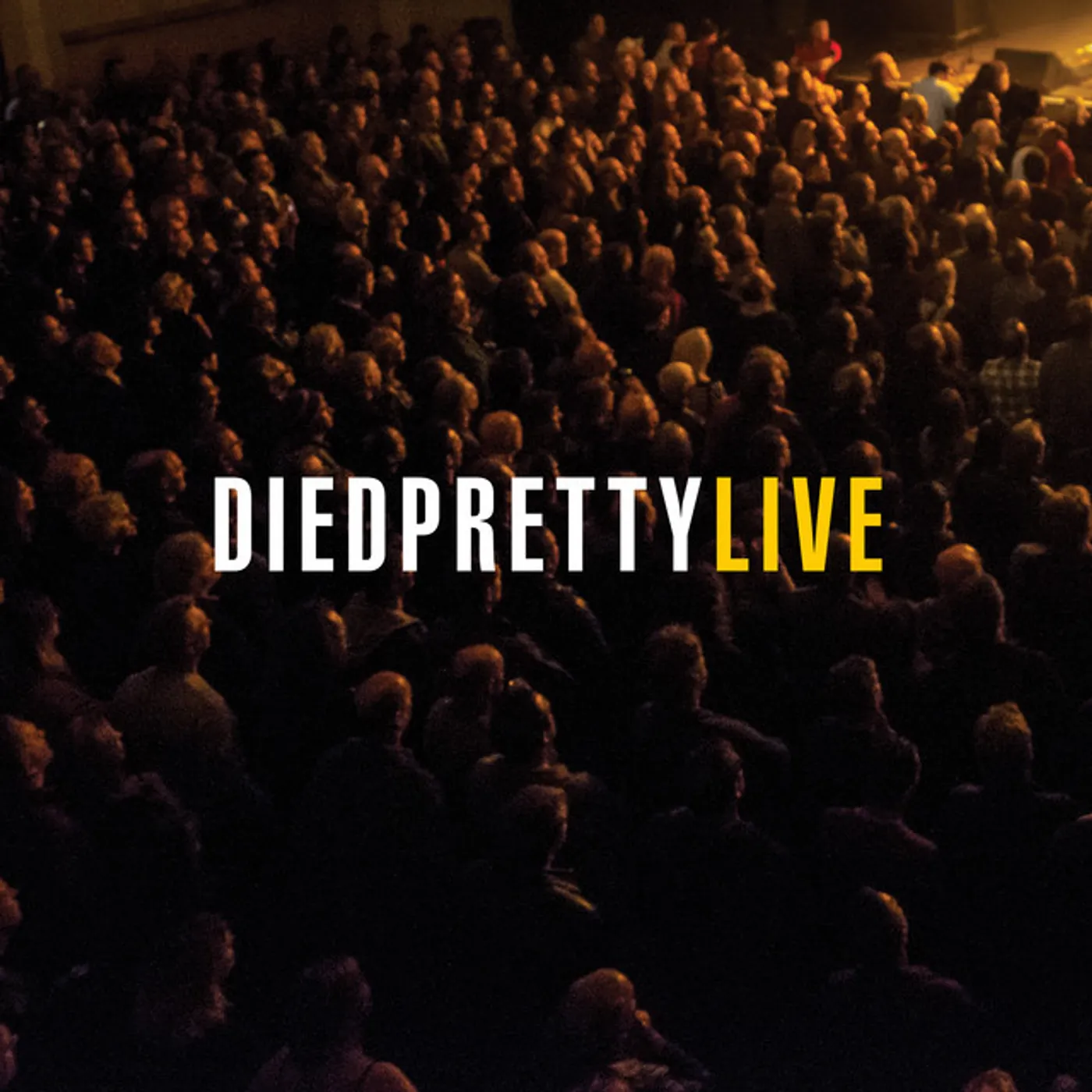 Died Pretty Live (2LP) Vinyl Record
