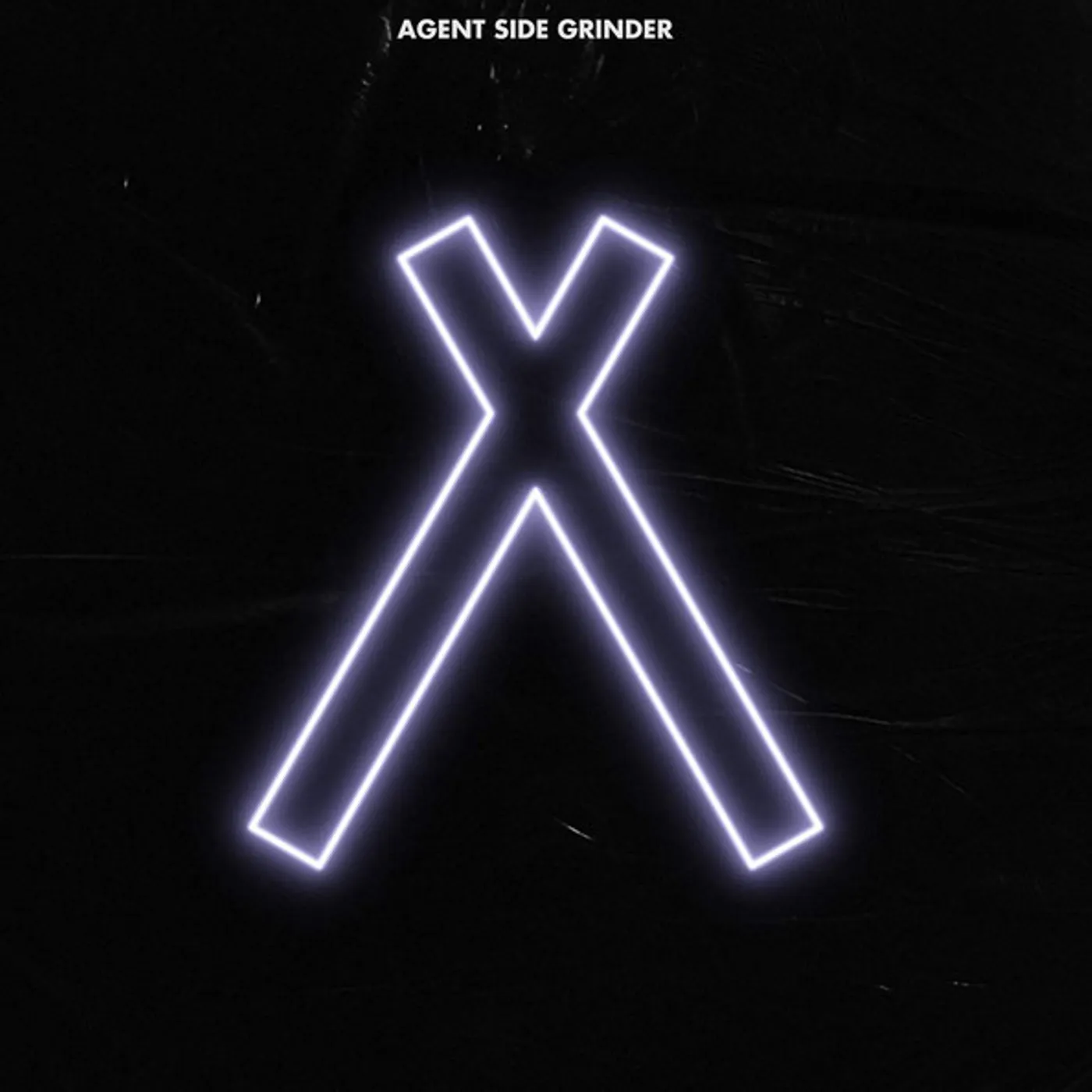 Agent Side Grinder A/X Vinyl Record