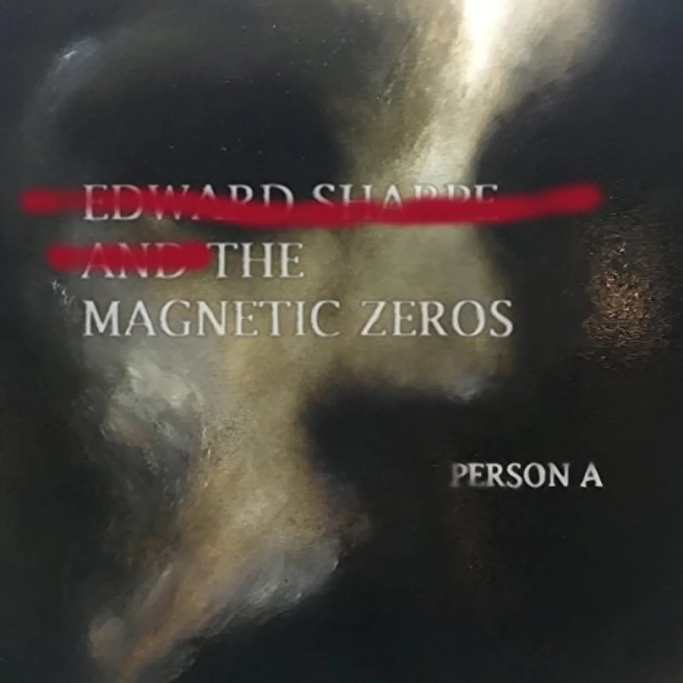 Edward Sharpe & The Magnetic Zeros PersonA Vinyl Record