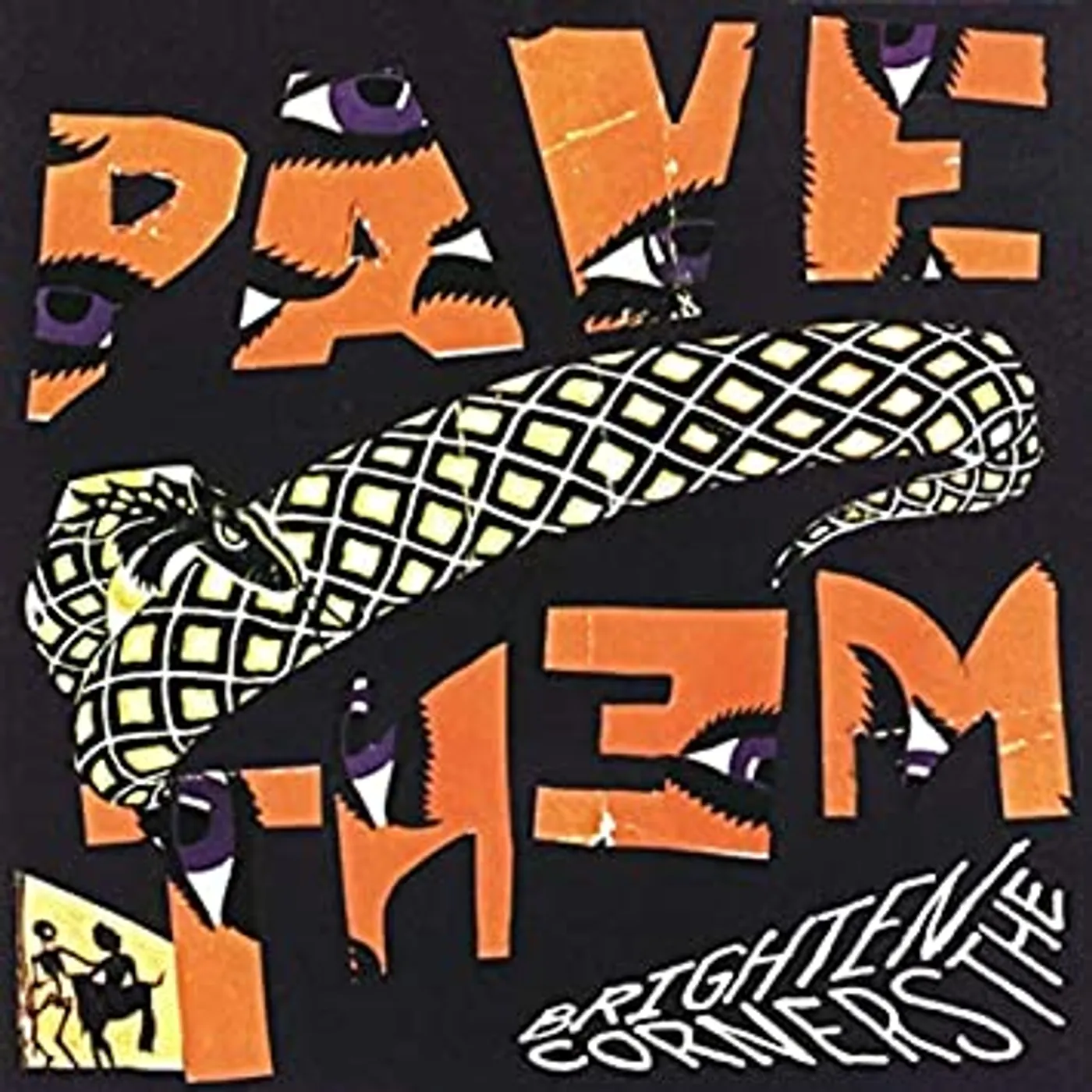 Pavement Brighten the Corners Vinyl Record