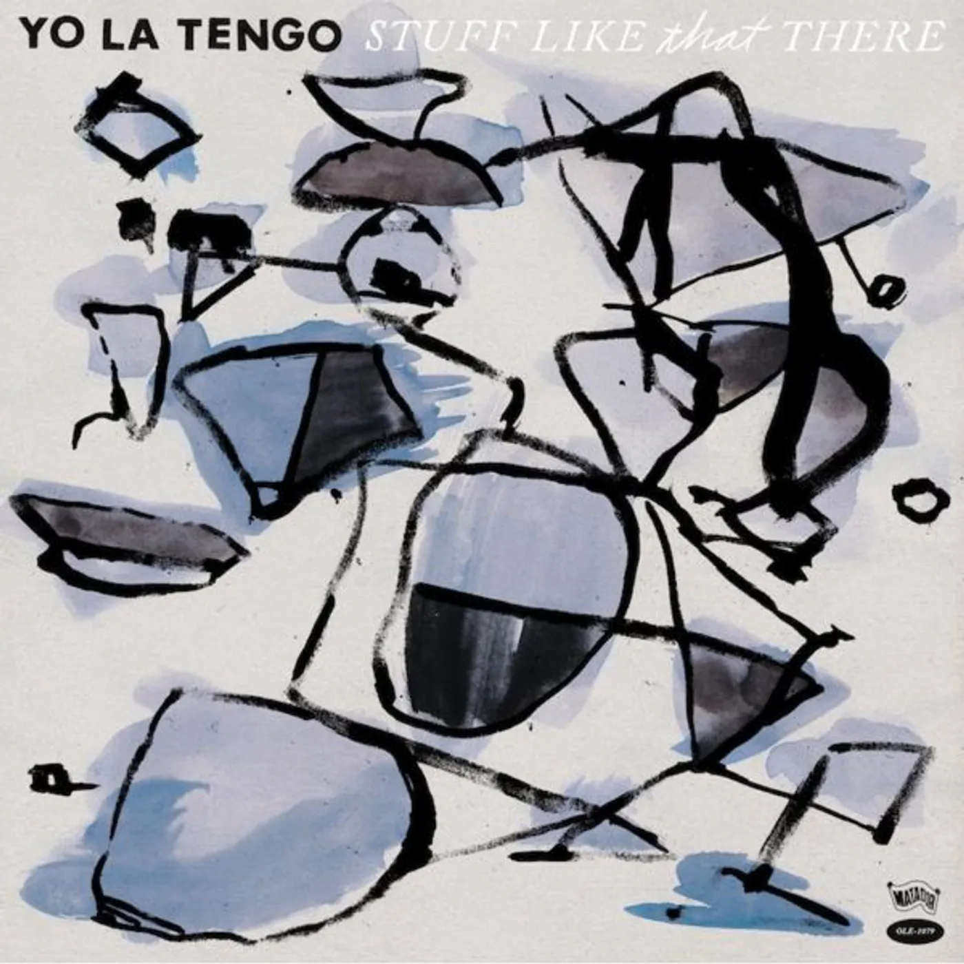Yo La Tengo Stuff Like That There Vinyl Record