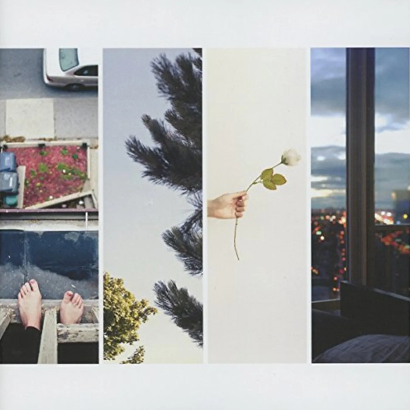 Counterparts DIFFERENCE BETWEEN HELL & HOME Vinyl Record