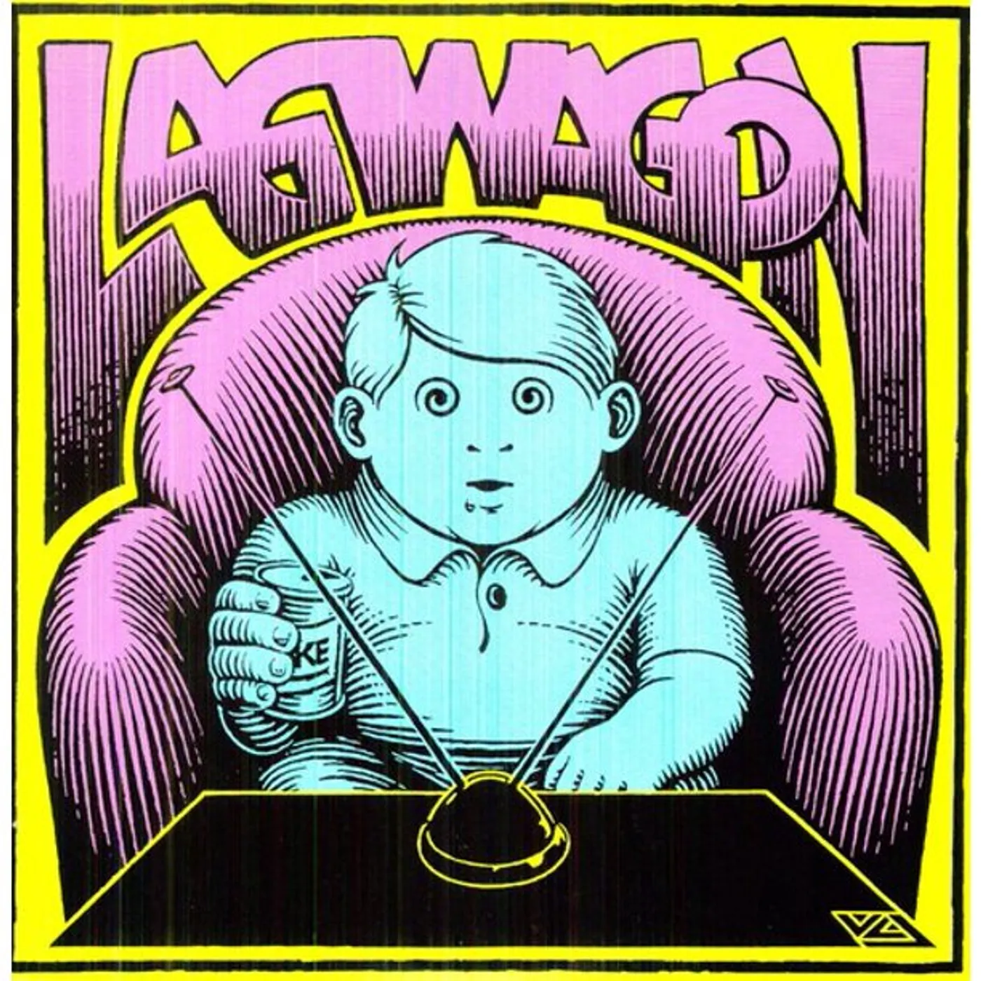 Lagwagon Duh Vinyl Record