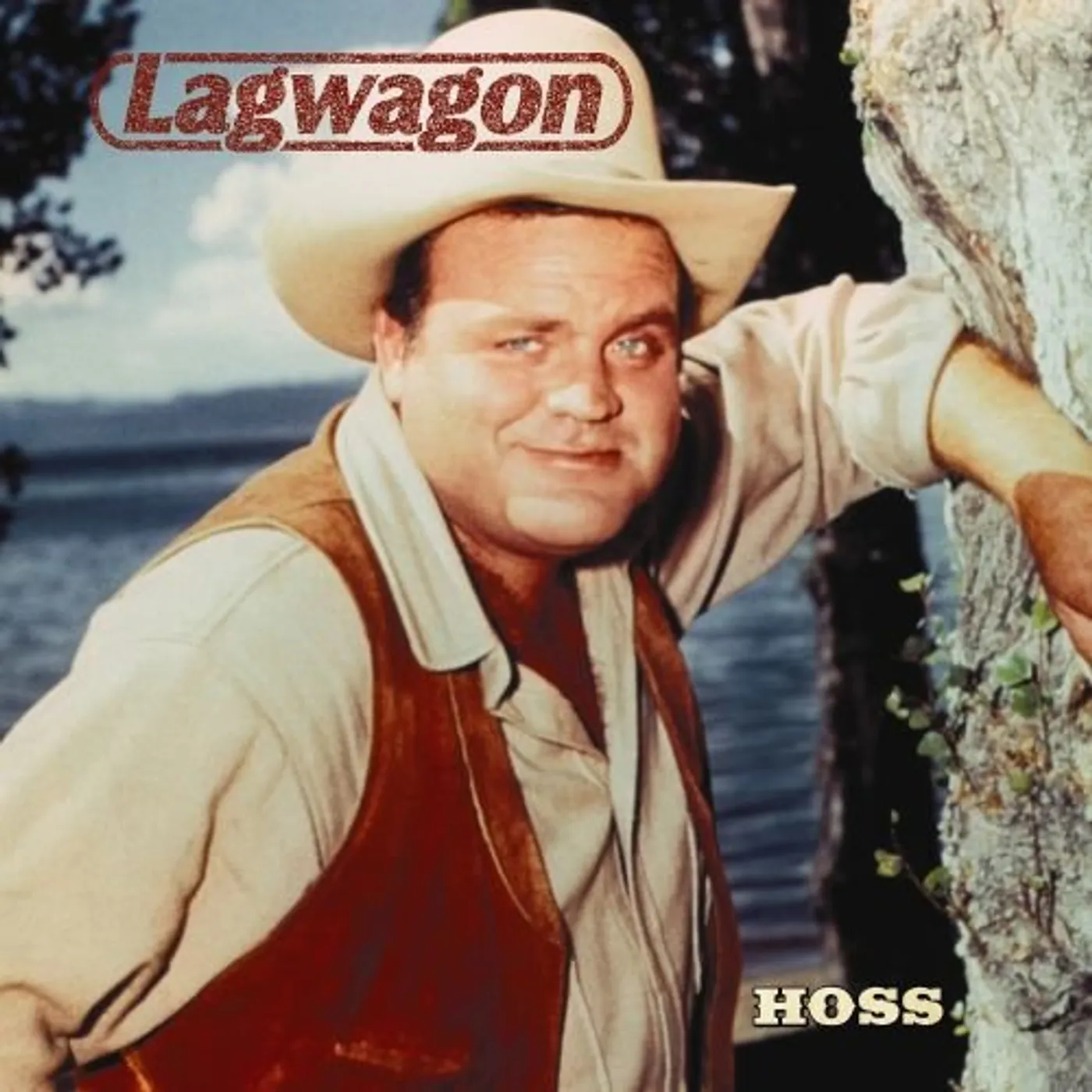 Lagwagon Hoss Vinyl Record