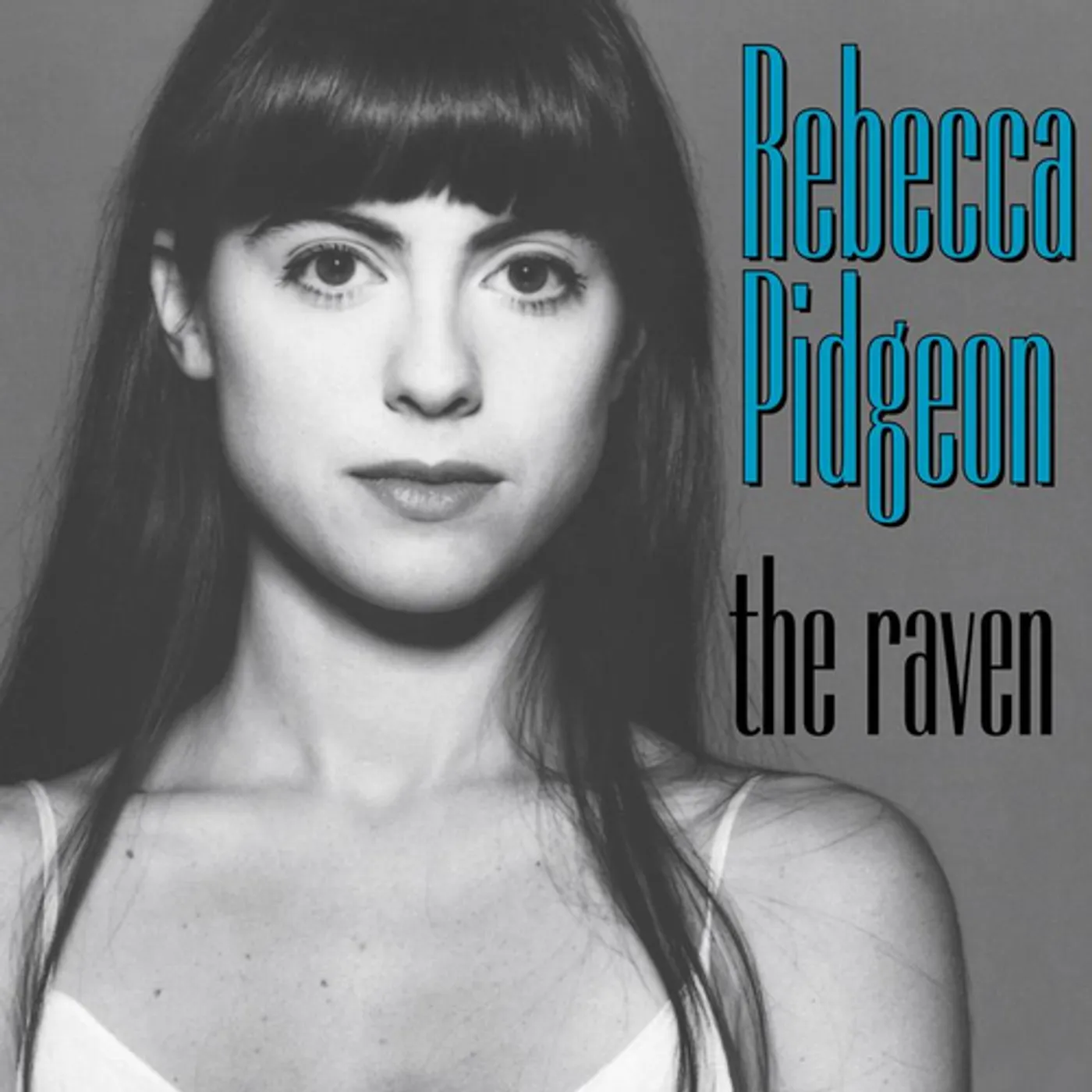 Rebecca Pidgeon Raven (2LP/200G/45RPM Audiophile/Gatefold) Vinyl Record