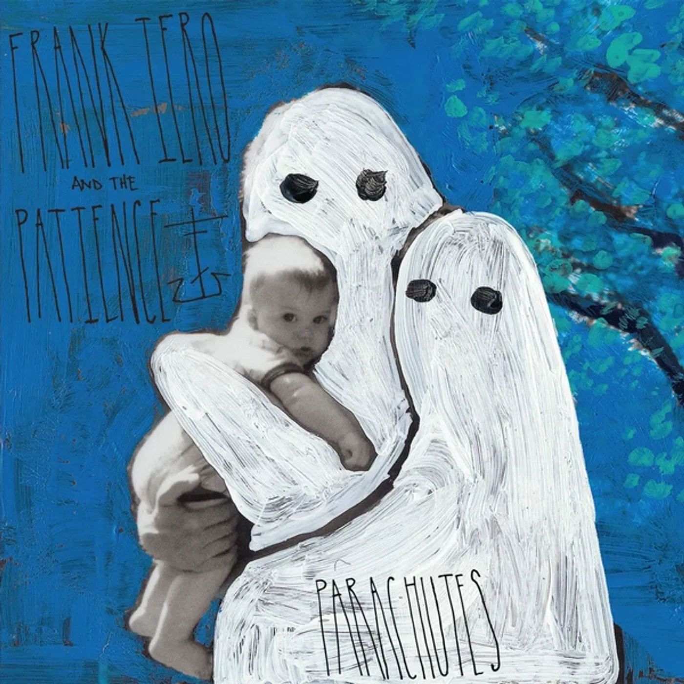 Frank Iero Parachutes Vinyl Record