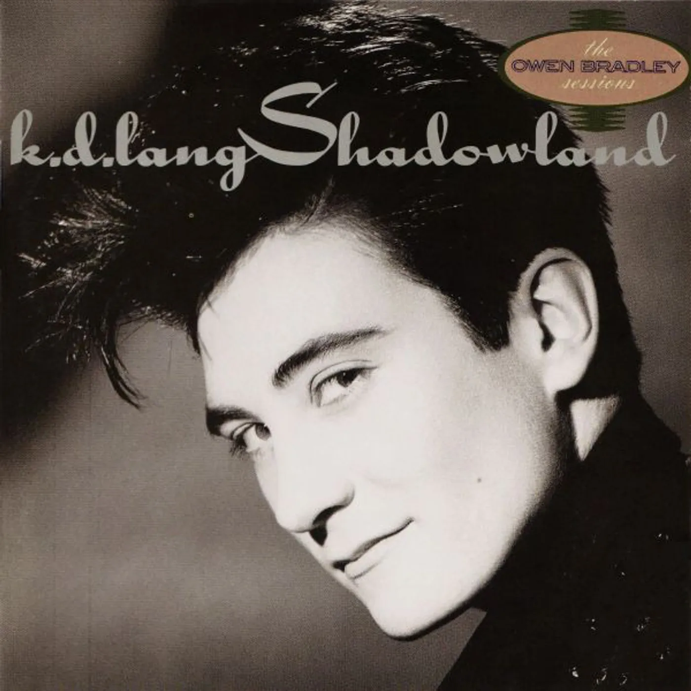 k.d. lang Shadowland Vinyl Record