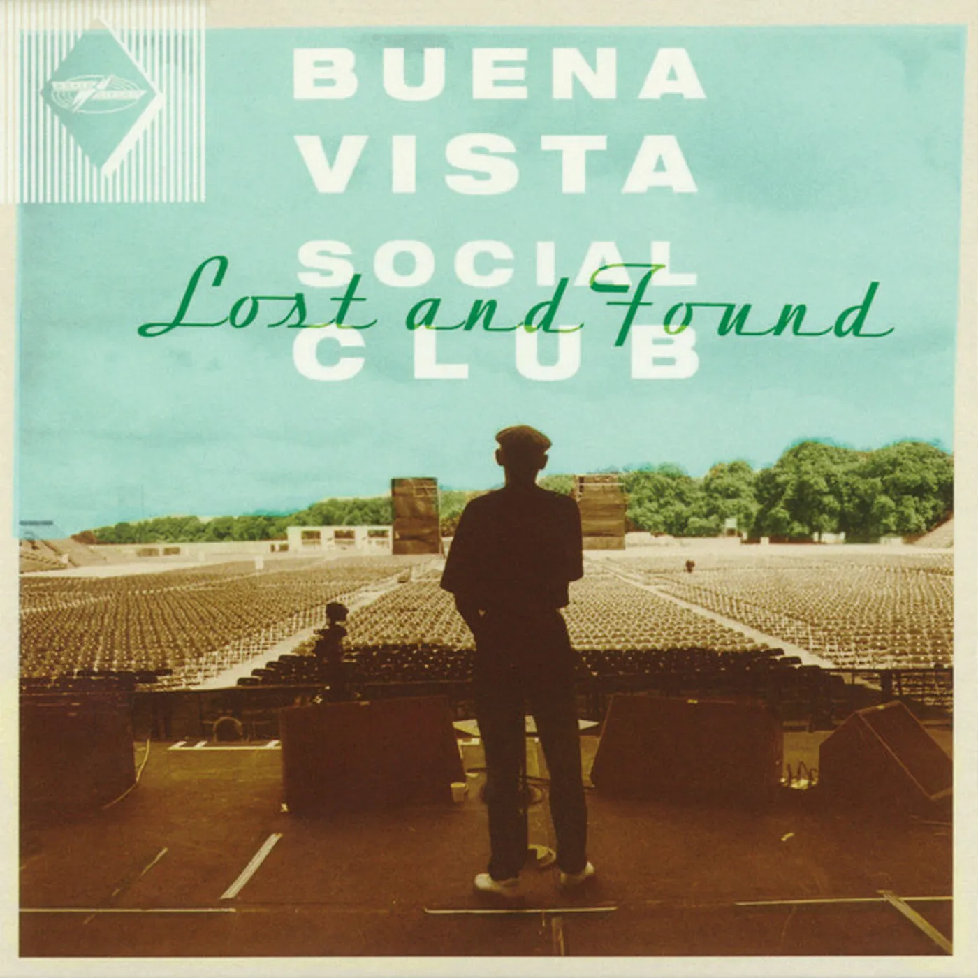 Buena Vista Social Club Lost & Found Vinyl Record