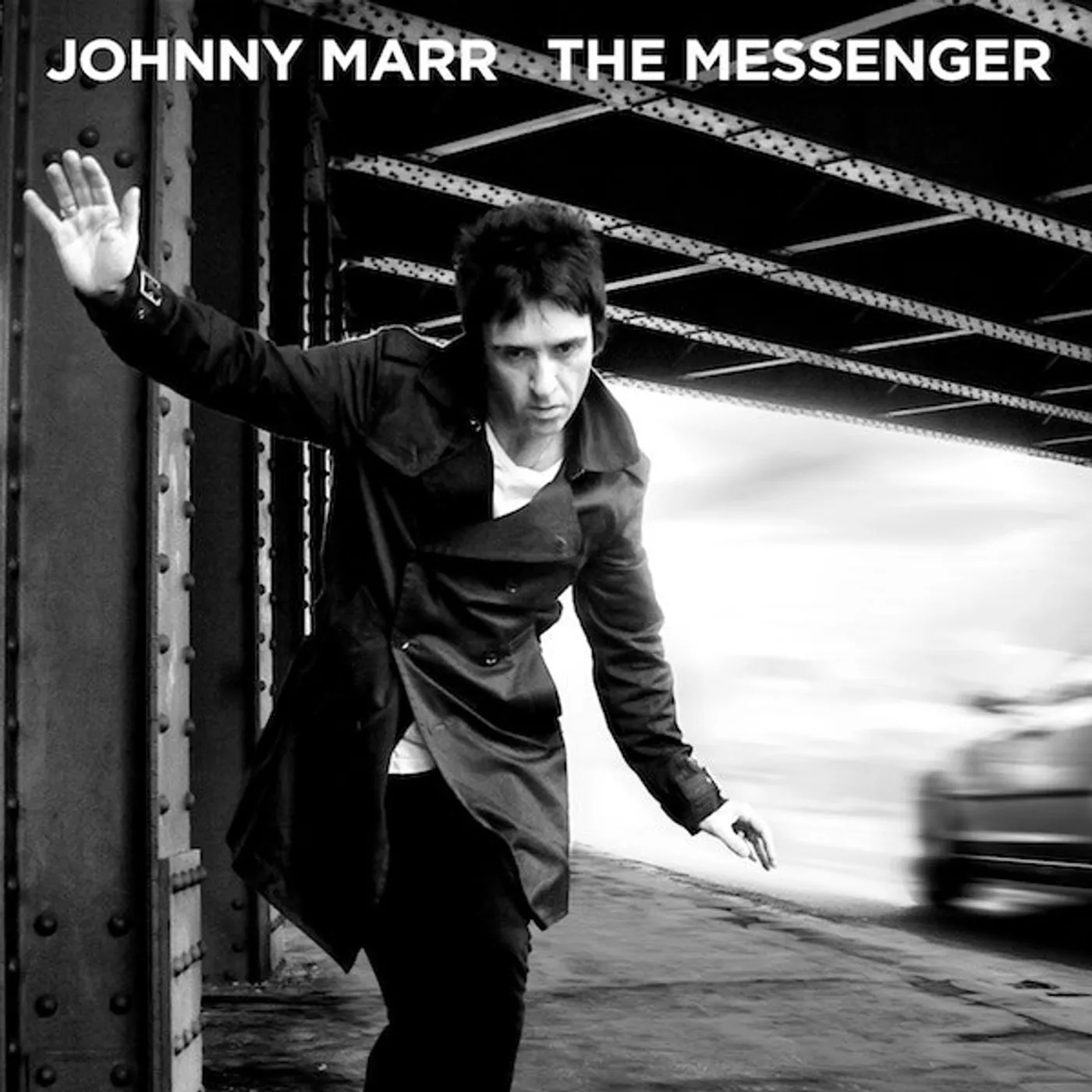 Johnny Marr MESSENGER Vinyl Record