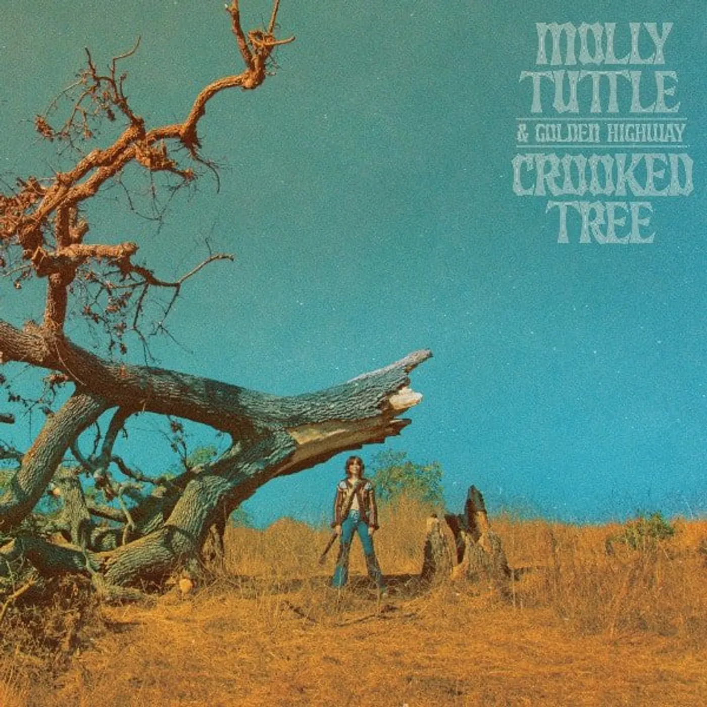 Molly Tuttle & Golden Highway Crooked Tree vinyl record