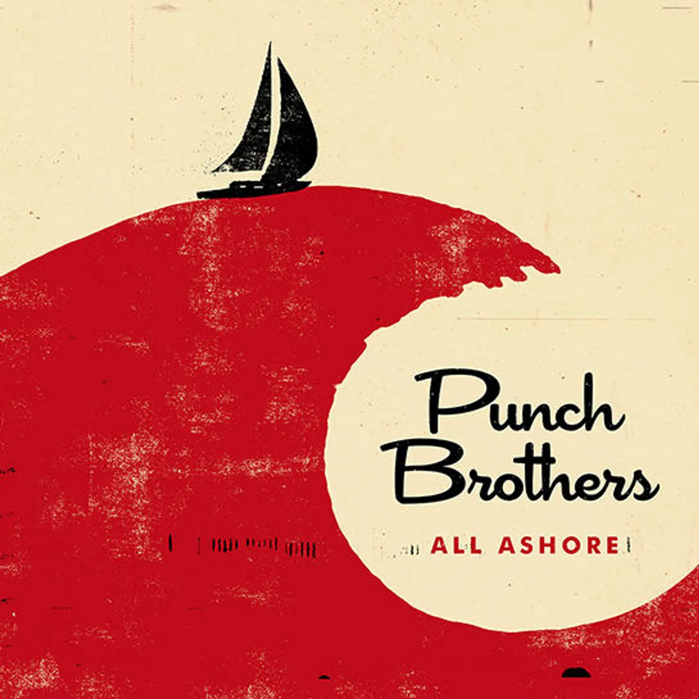 Punch Brothers All Ashore Vinyl Record
