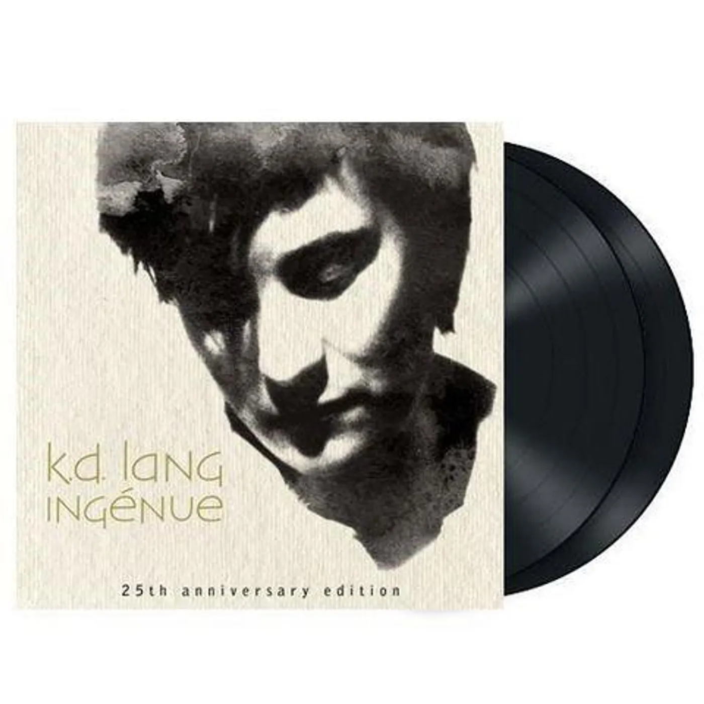 k.d. lang INGENUE (25TH ANNIVERSARY EDITION/2LP) Vinyl Record
