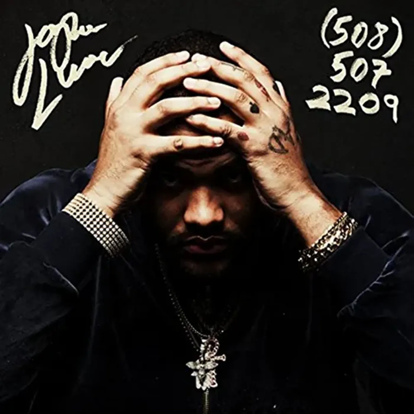 Joyner Lucas 508-507-2209 Vinyl Record